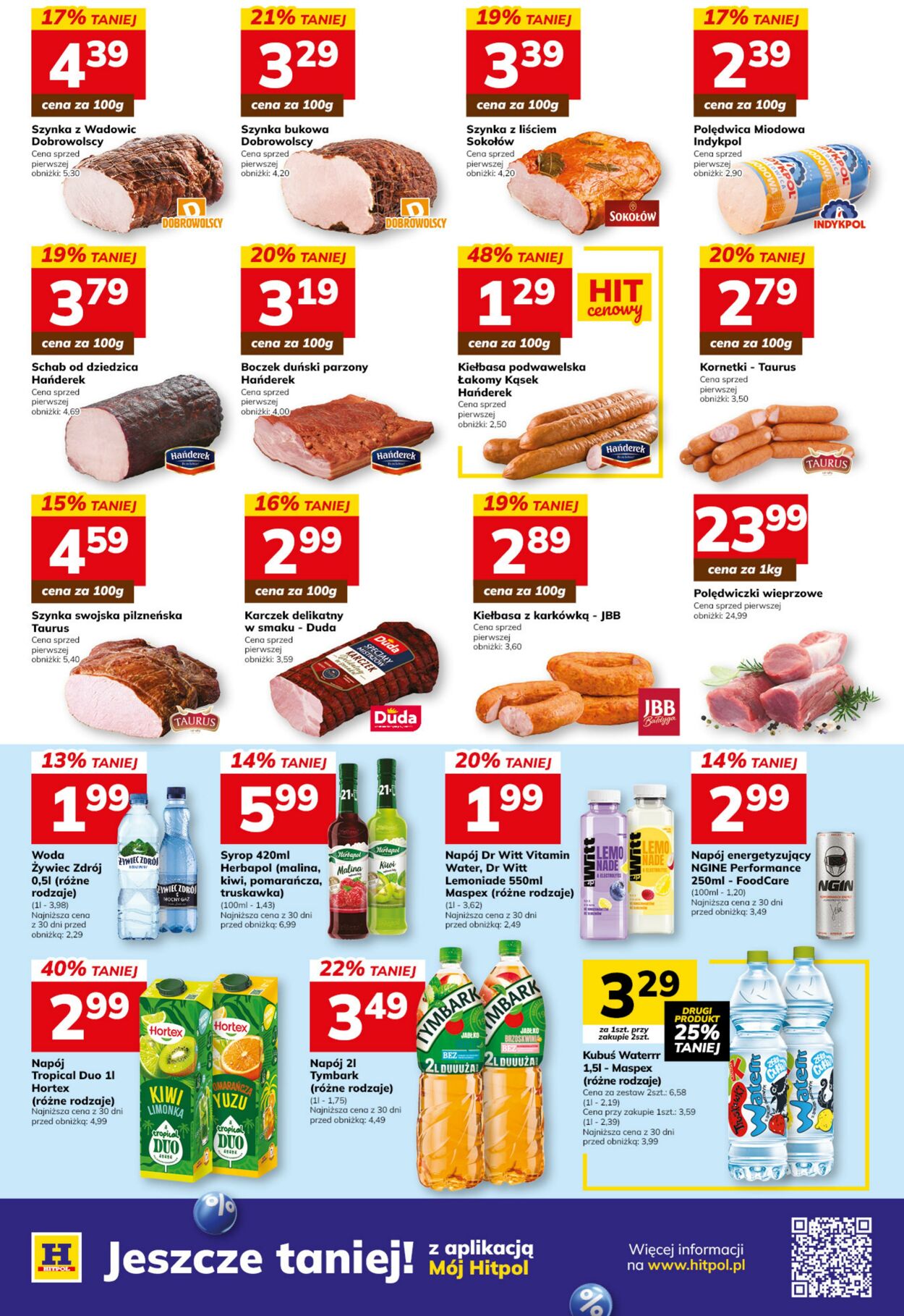 Gazetka Hitpol 07.08.2026 - 16.08.2026