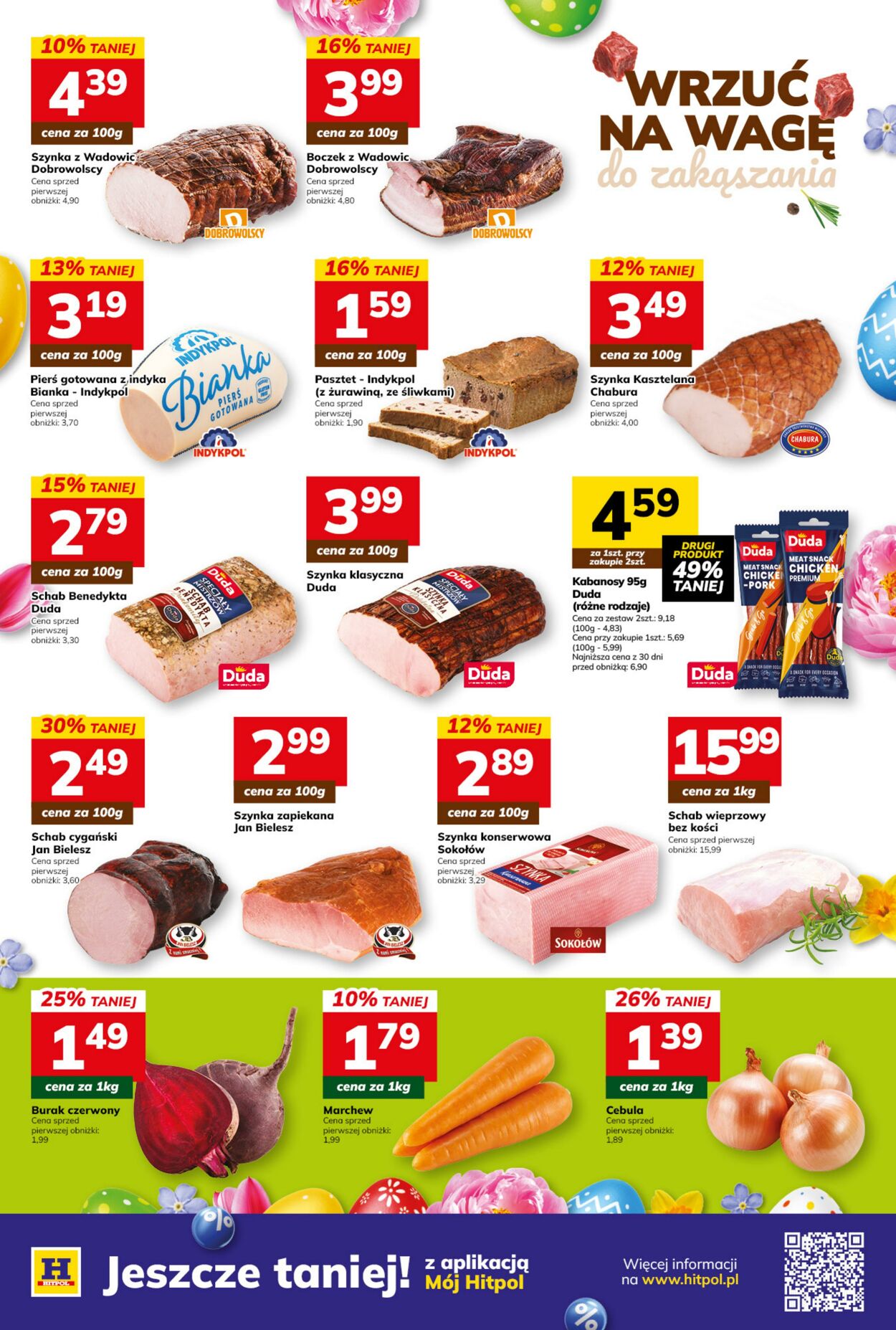 Gazetka Hitpol 27.03.2026 - 05.04.2026