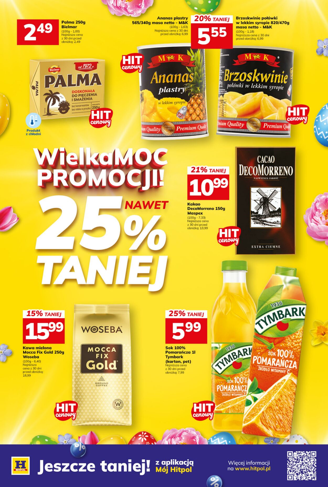 Gazetka Hitpol 27.03.2026 - 05.04.2026