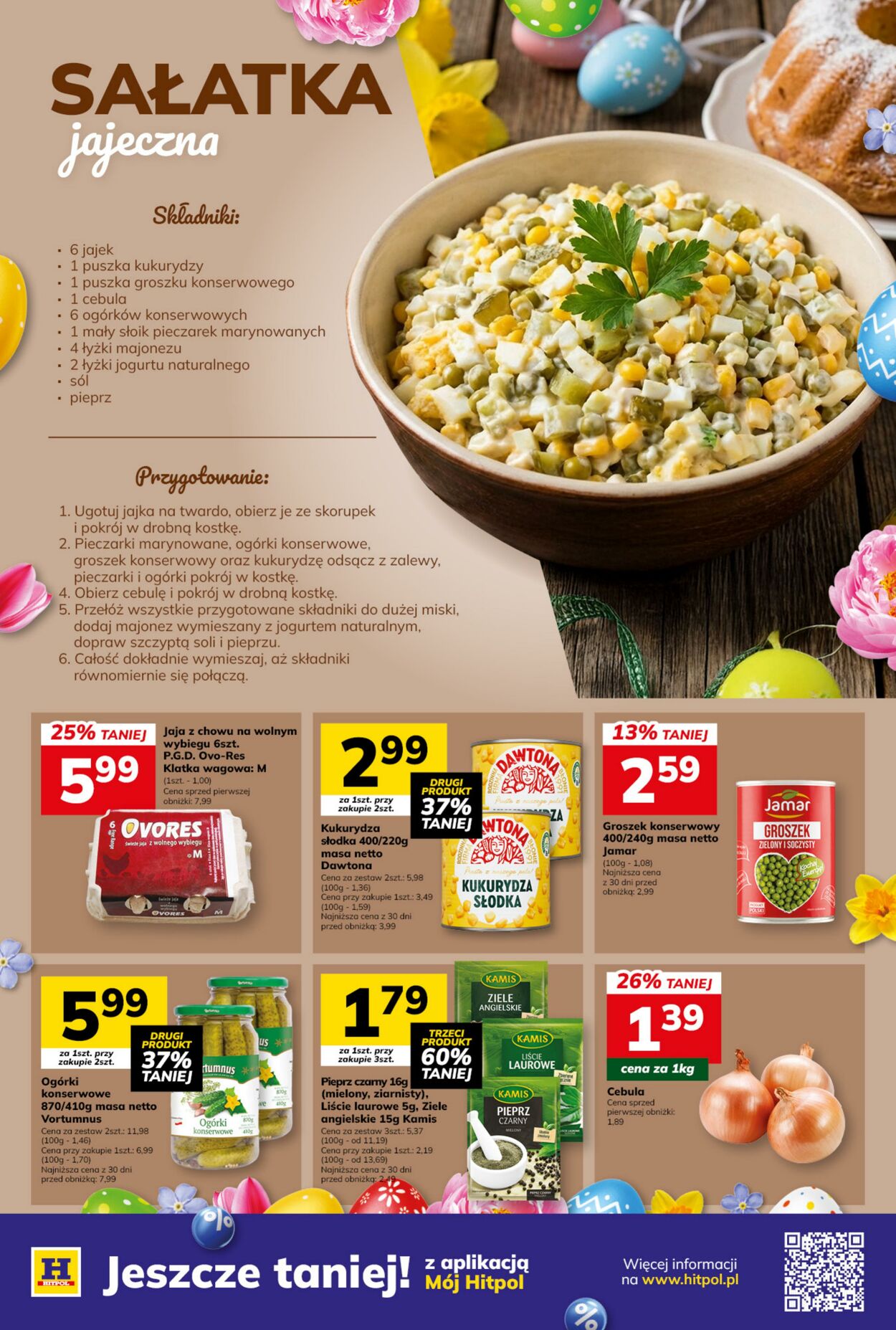 Gazetka Hitpol 27.03.2026 - 05.04.2026