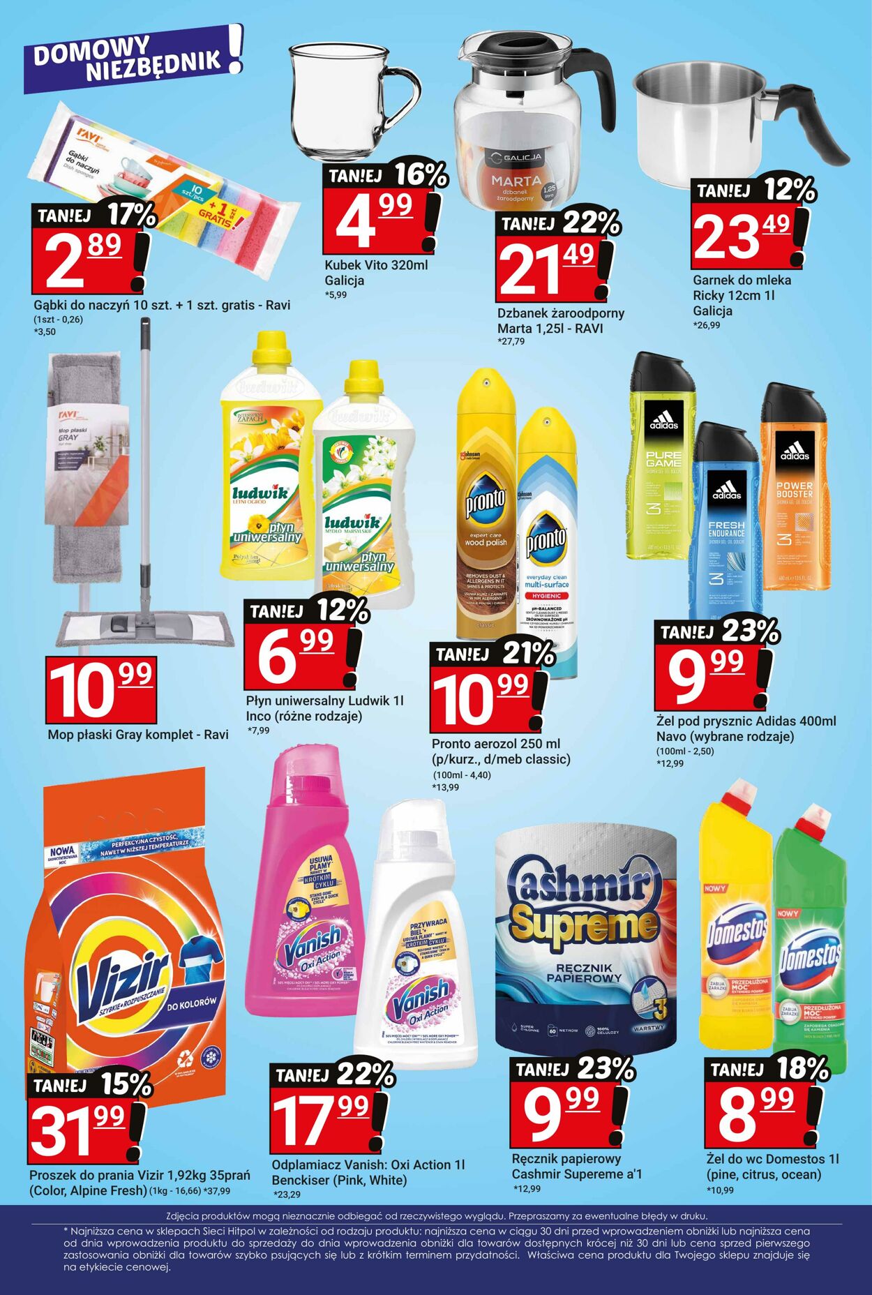 Gazetka Hitpol 05.09.2025 - 14.09.2025