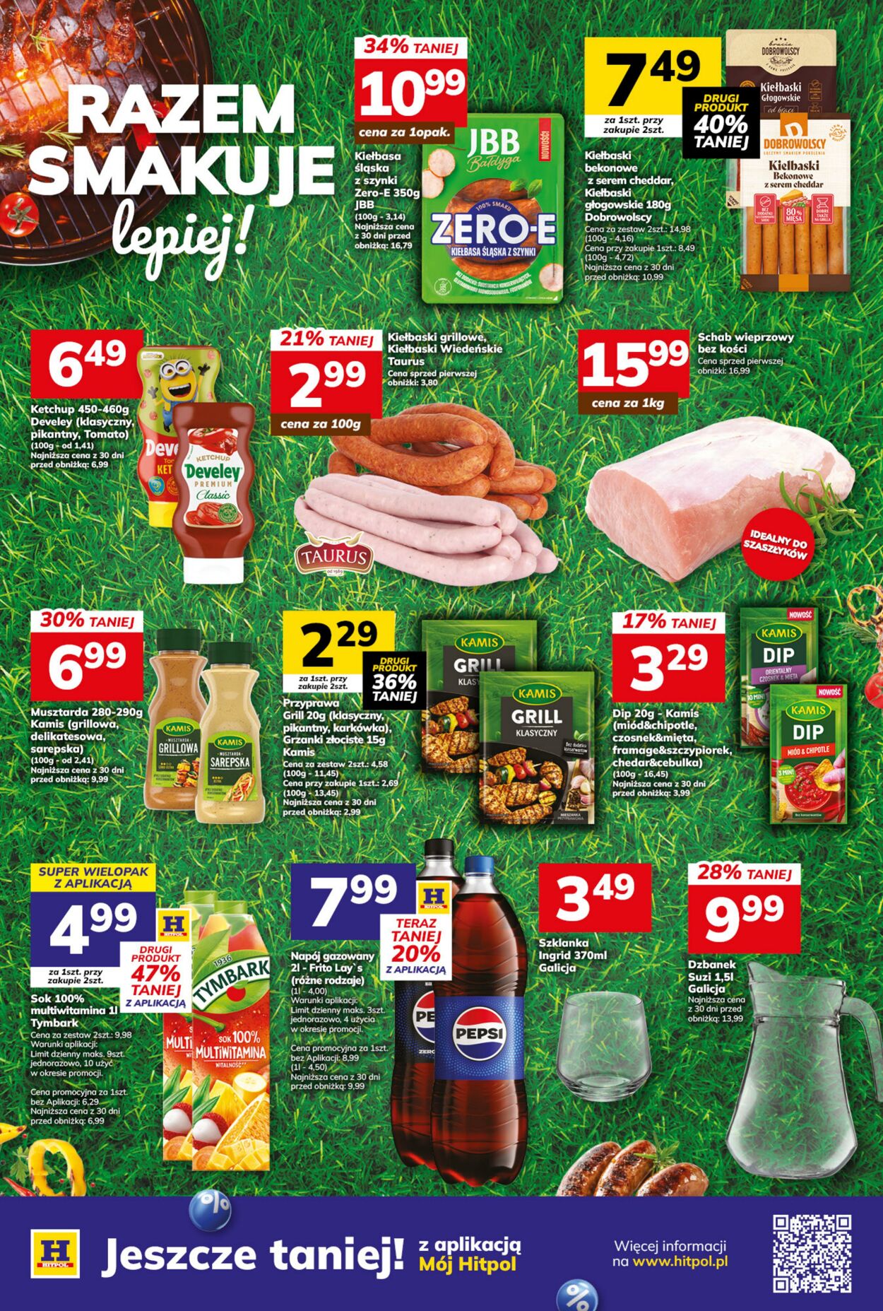 Gazetka Hitpol 15.05.2026 - 24.05.2026