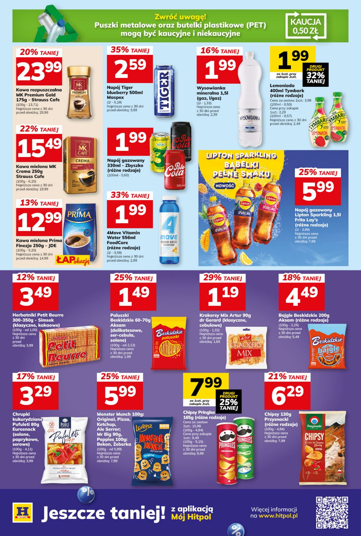 Gazetka Hitpol 15.05.2026 - 24.05.2026