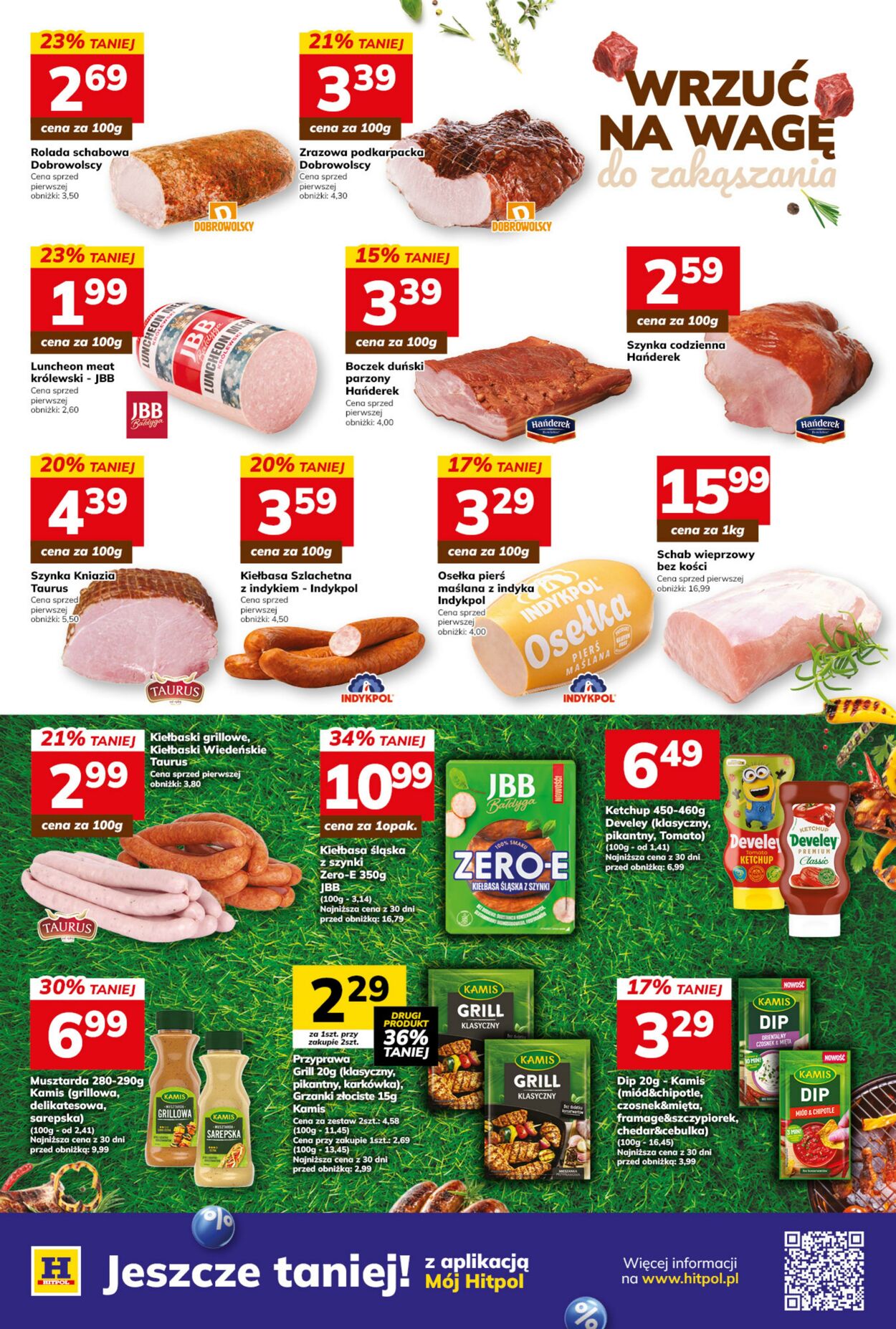 Gazetka Hitpol 15.05.2026 - 24.05.2026