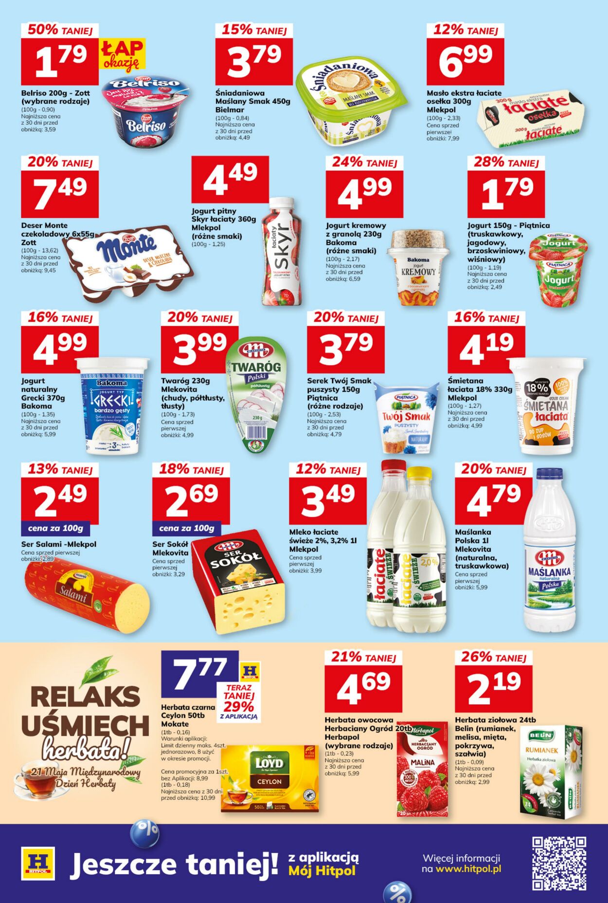 Gazetka Hitpol 15.05.2026 - 24.05.2026