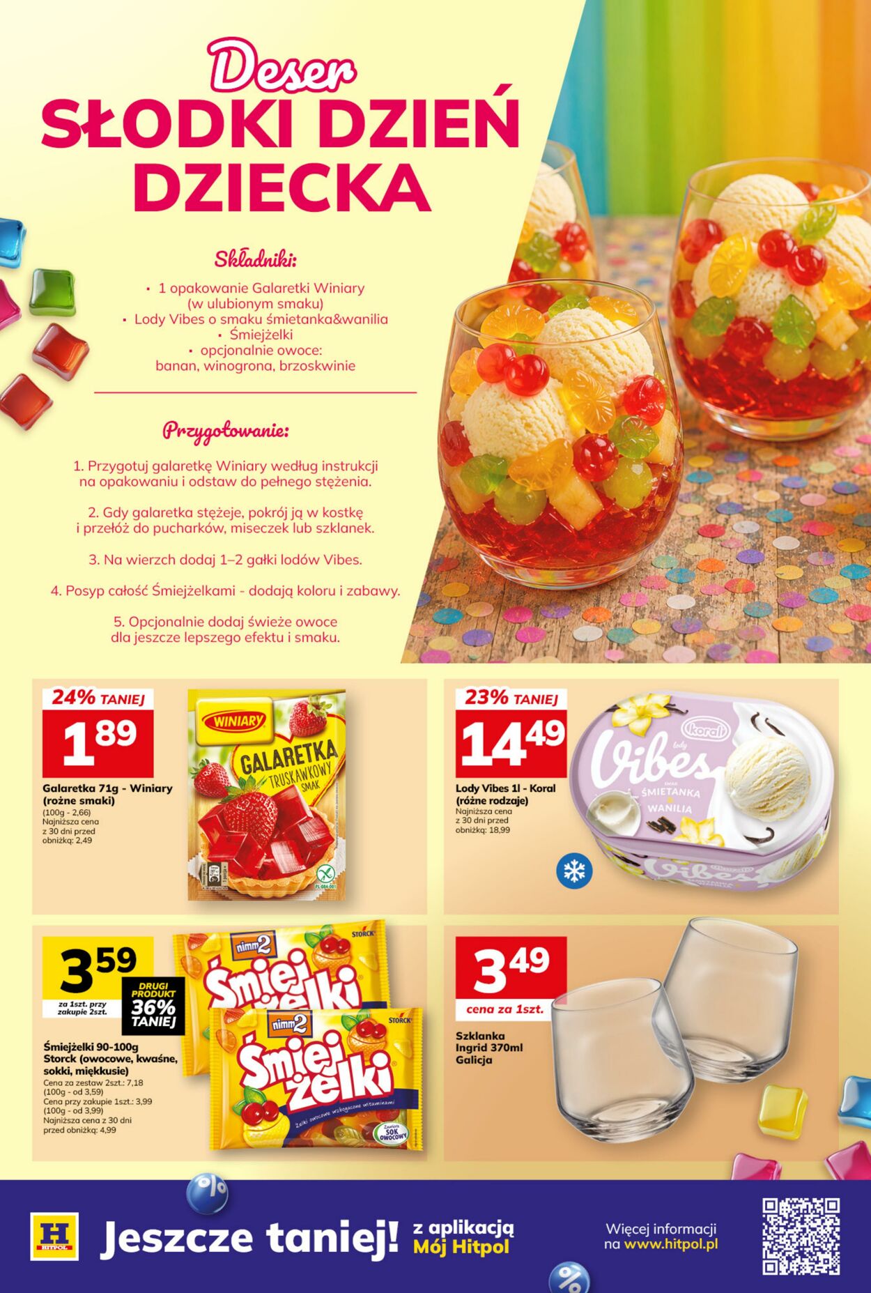 Gazetka Hitpol 15.05.2026 - 24.05.2026