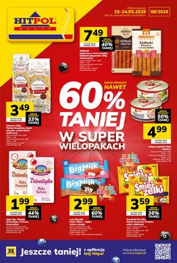 Gazetka Hitpol 27.03.2026 - 05.04.2026