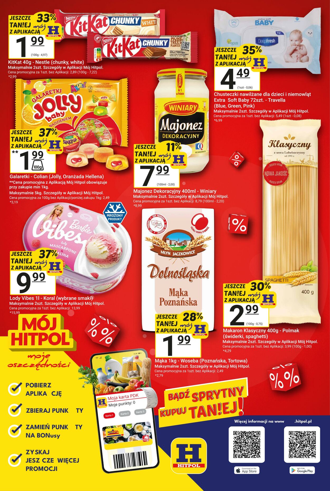 Gazetka Hitpol 13.06.2025 - 22.06.2025