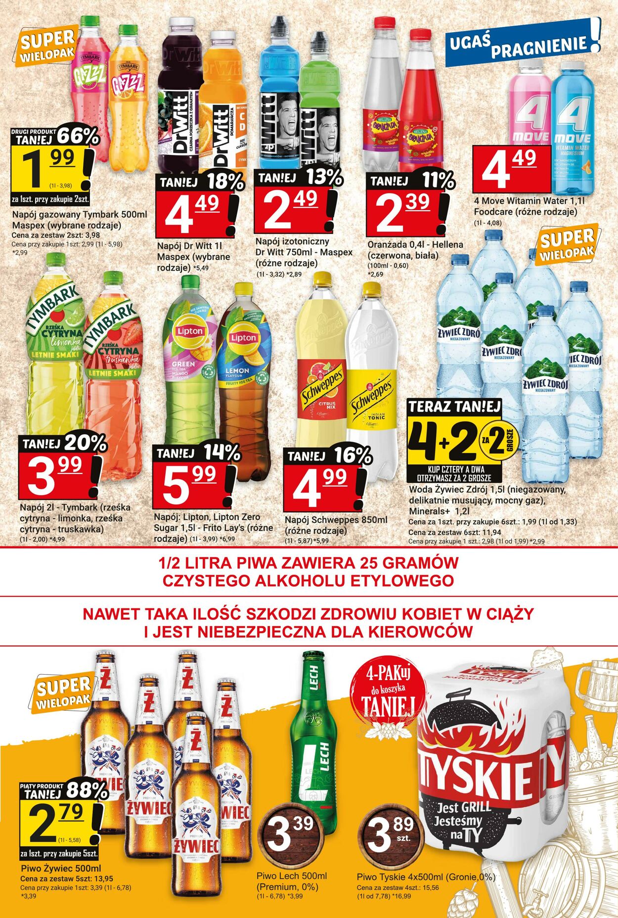 Gazetka Hitpol 13.06.2025 - 22.06.2025