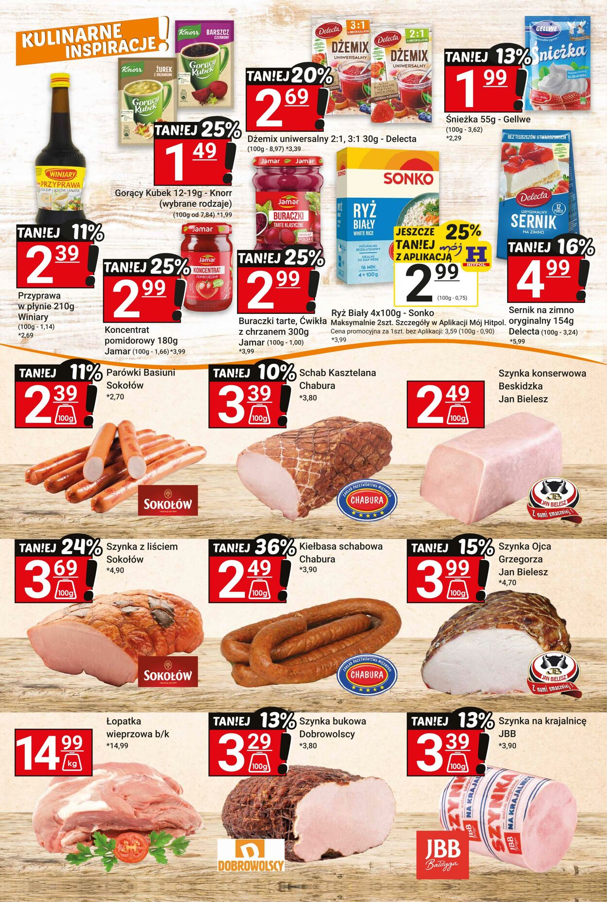 Gazetka Hitpol 13.06.2025 - 22.06.2025