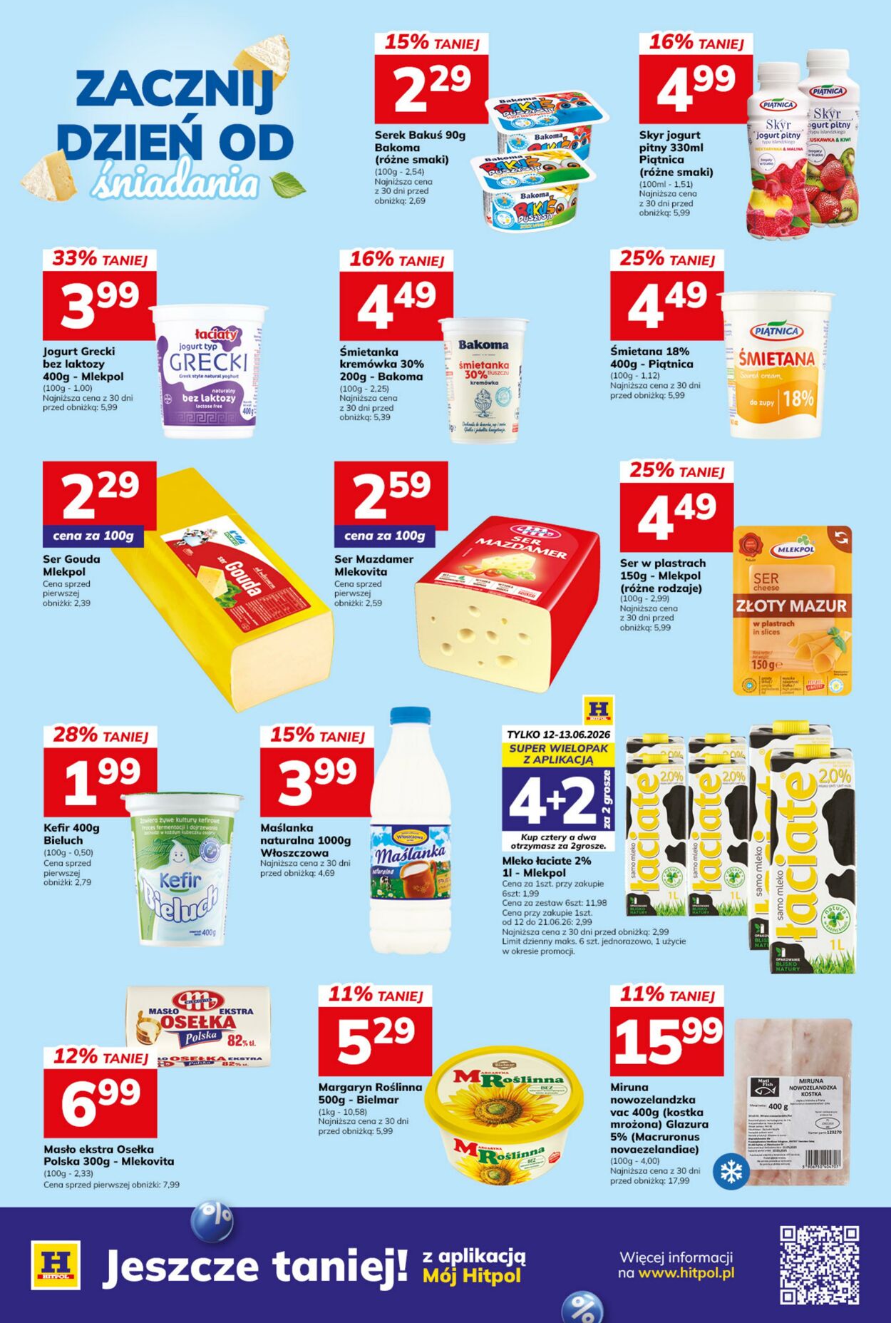 Gazetka Hitpol 12.06.2026 - 21.06.2026