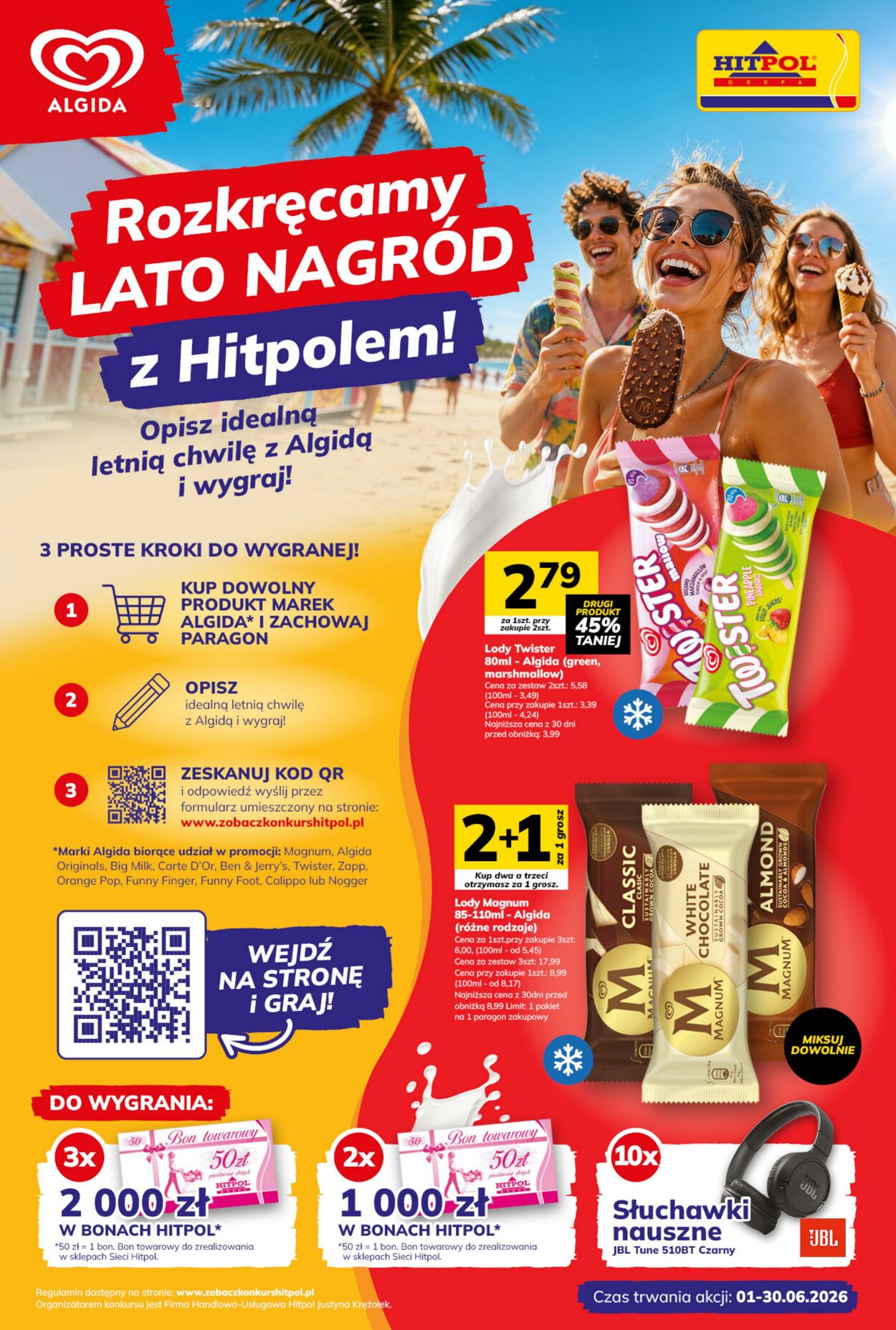 Gazetka Hitpol 12.06.2026 - 21.06.2026