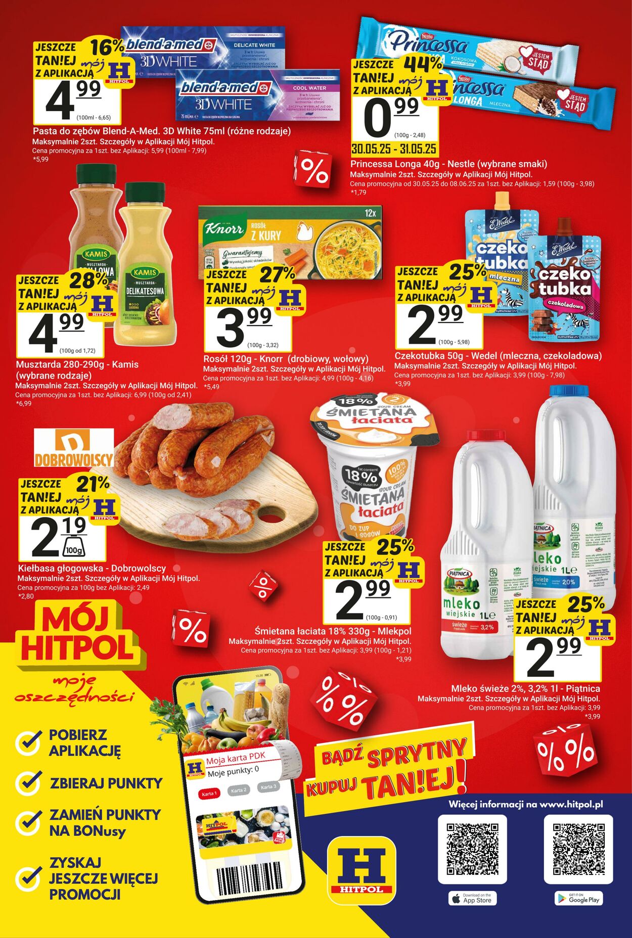 Gazetka Hitpol 30.05.2025 - 08.06.2025