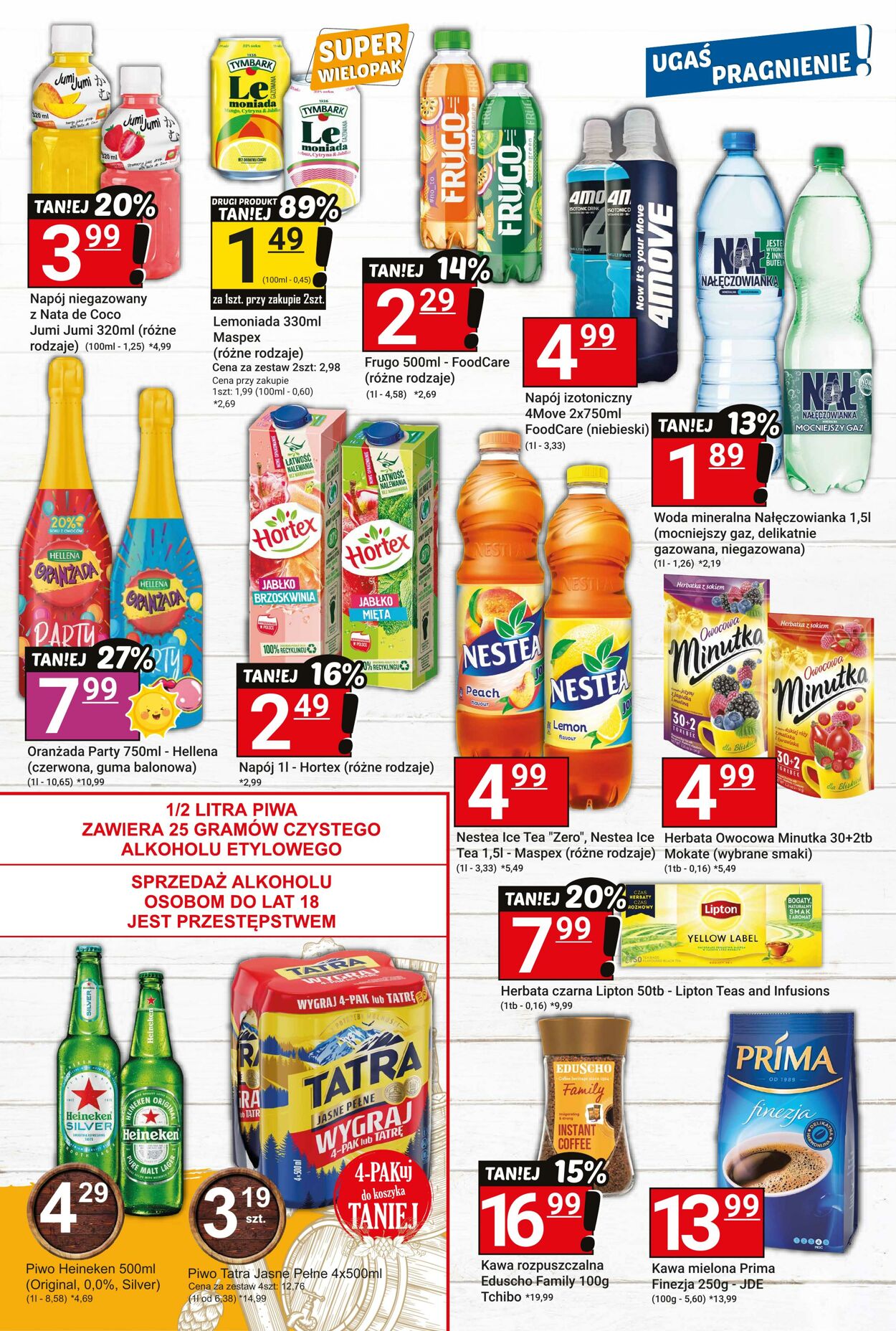 Gazetka Hitpol 30.05.2025 - 08.06.2025
