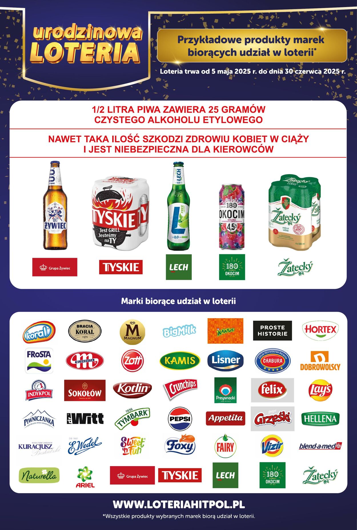Gazetka Hitpol 30.05.2025 - 08.06.2025