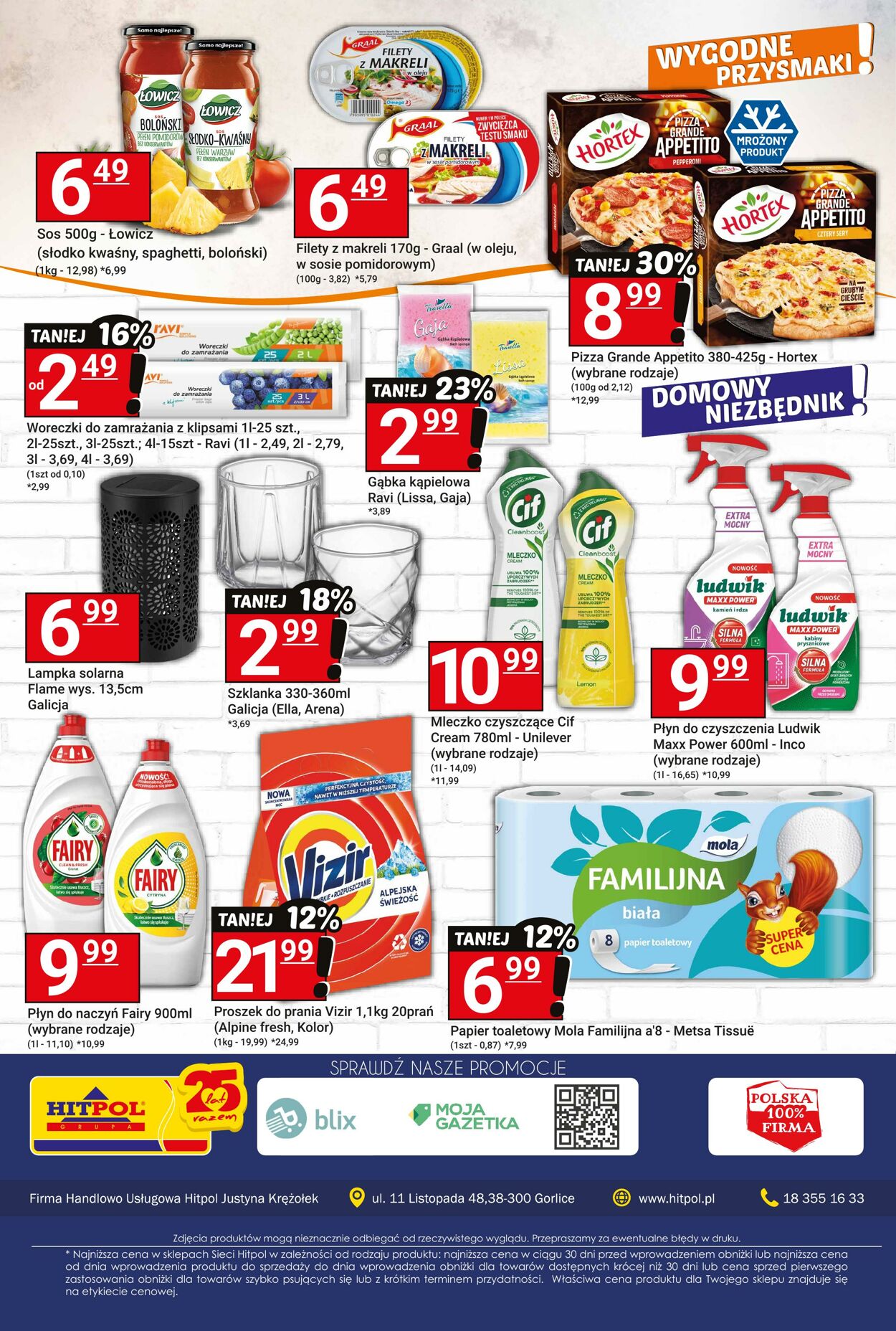 Gazetka Hitpol 30.05.2025 - 08.06.2025