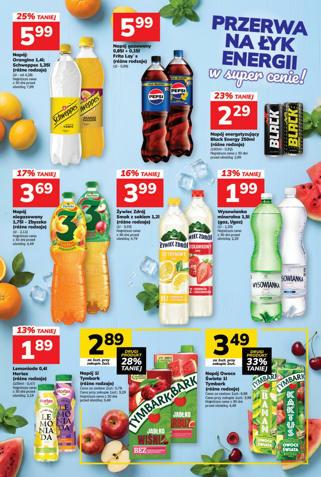 Gazetka Hitpol 11.09.2026 - 20.09.2026