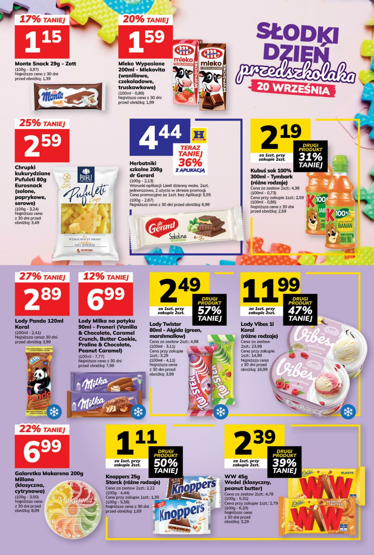 Gazetka Hitpol 11.09.2026 - 20.09.2026