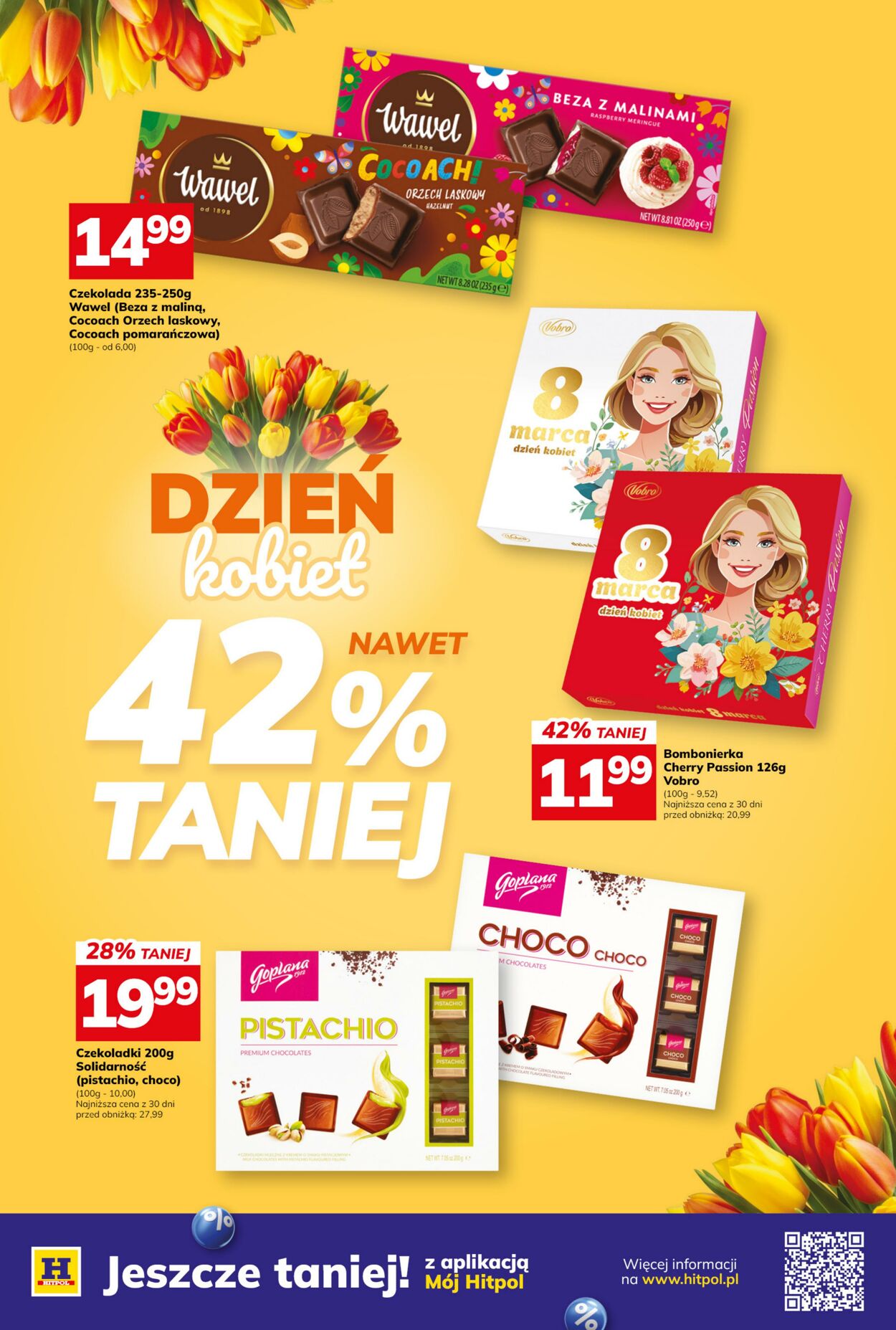 Gazetka Hitpol 27.02.2026 - 08.03.2026