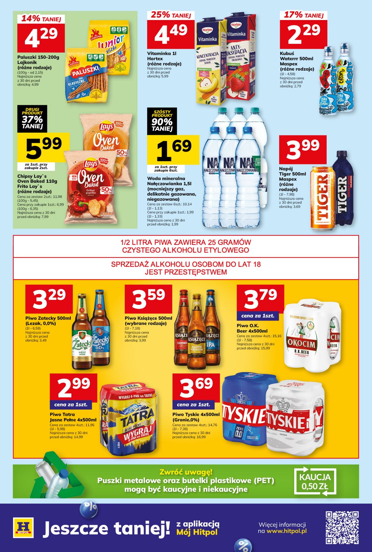 Gazetka Hitpol 27.02.2026 - 08.03.2026