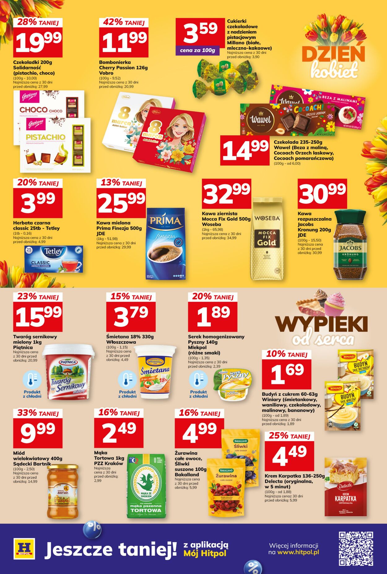 Gazetka Hitpol 27.02.2026 - 08.03.2026