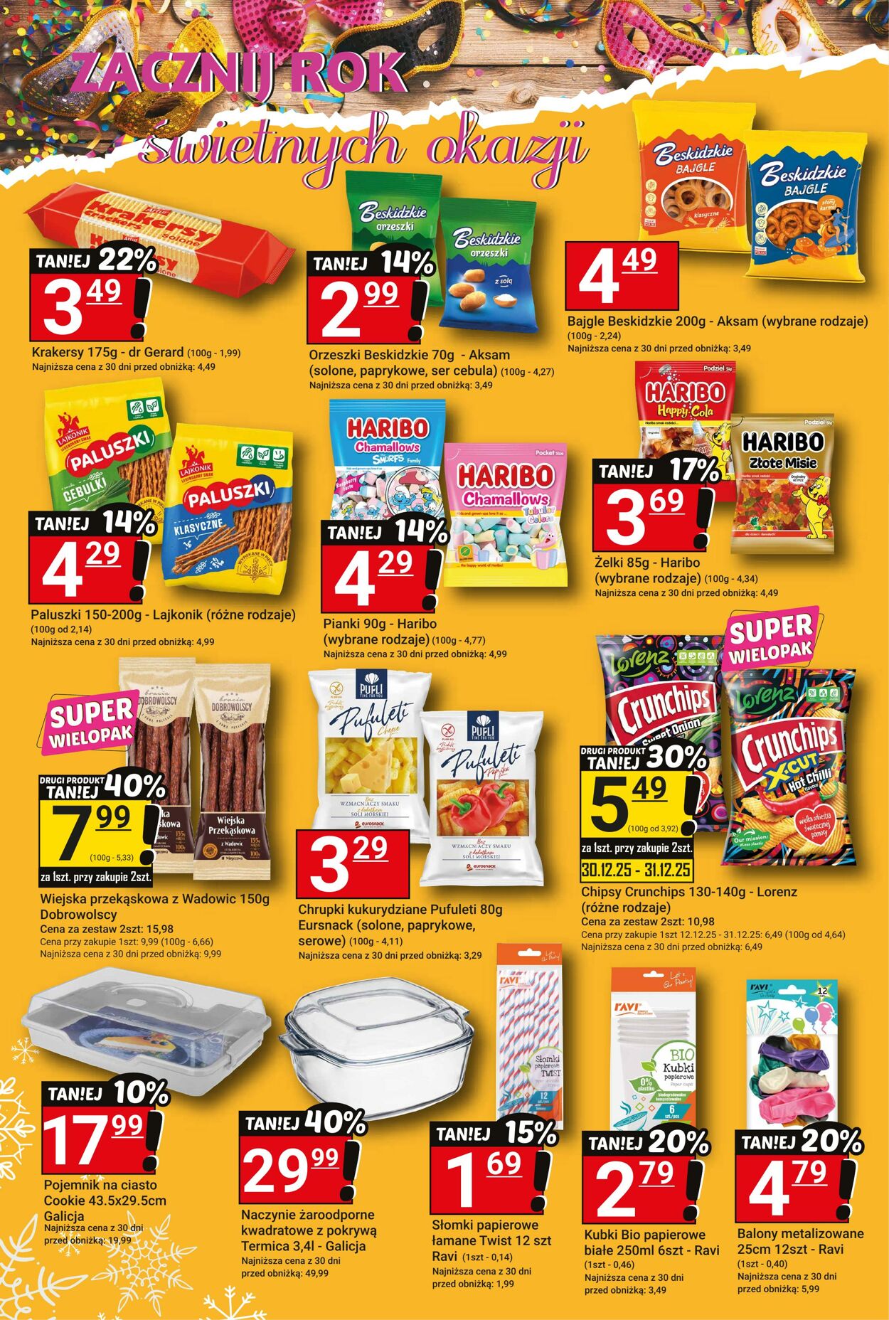 Gazetka Hitpol 12.12.2025 - 31.12.2025