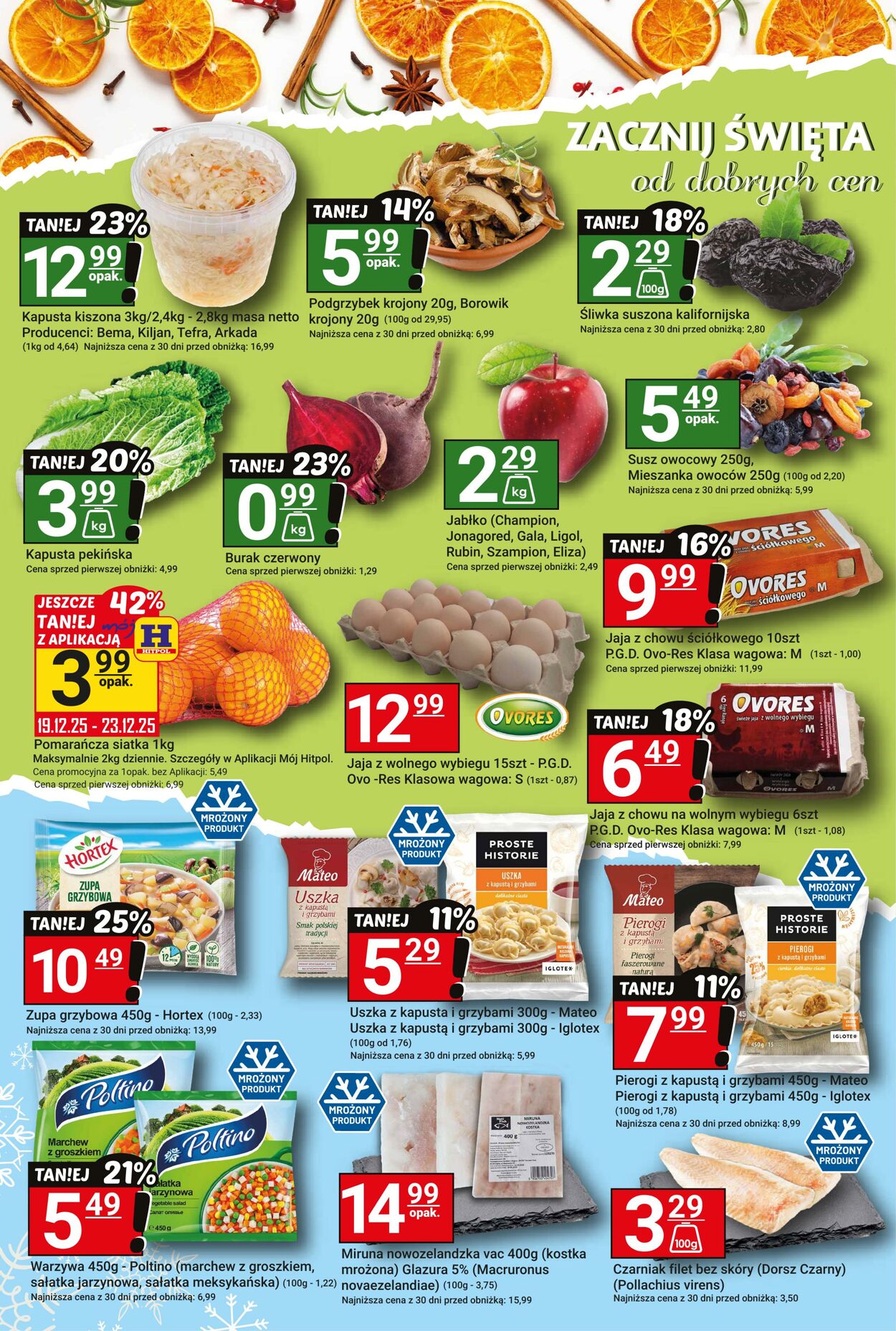 Gazetka Hitpol 12.12.2025 - 31.12.2025