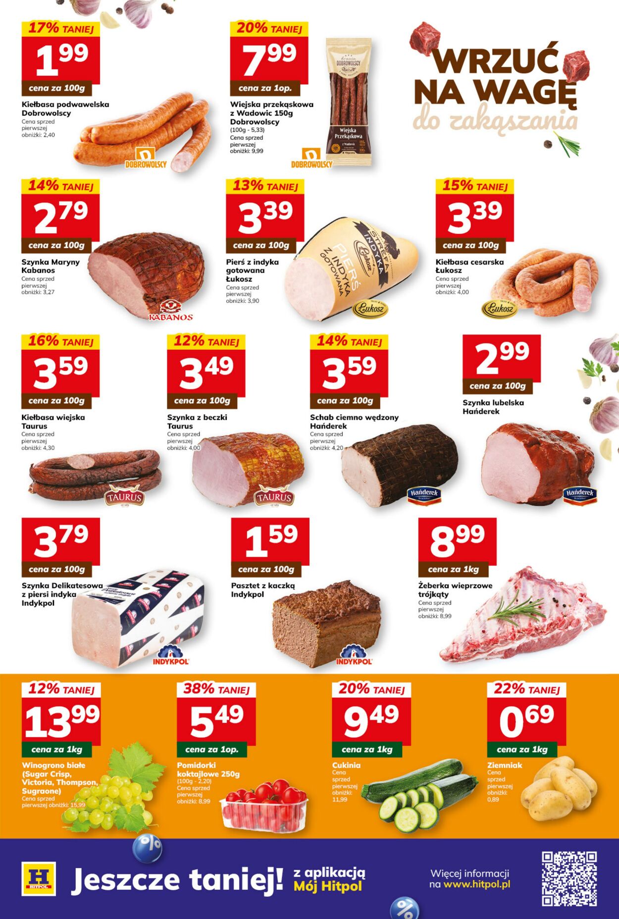 Gazetka Hitpol 13.03.2026 - 22.03.2026