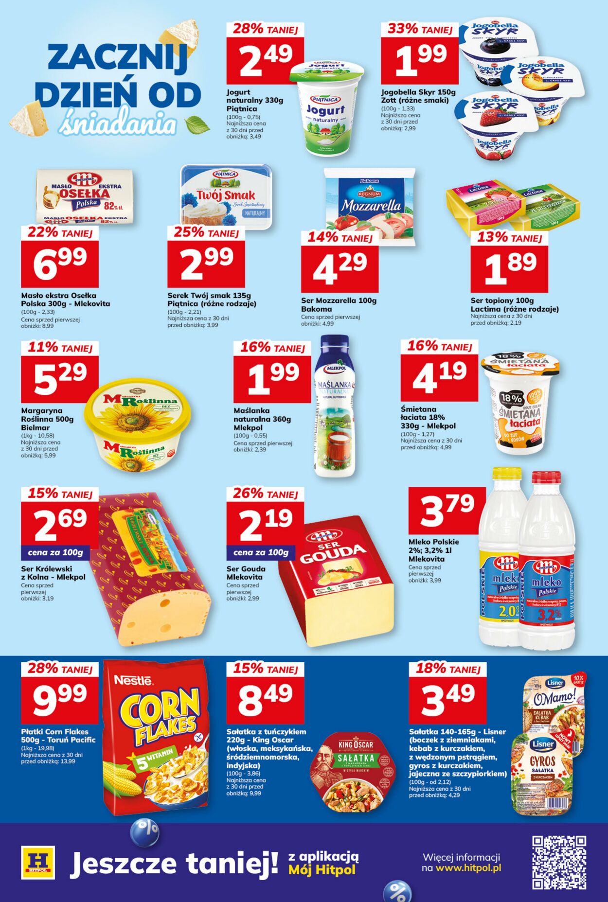 Gazetka Hitpol 24.07.2026 - 02.08.2026