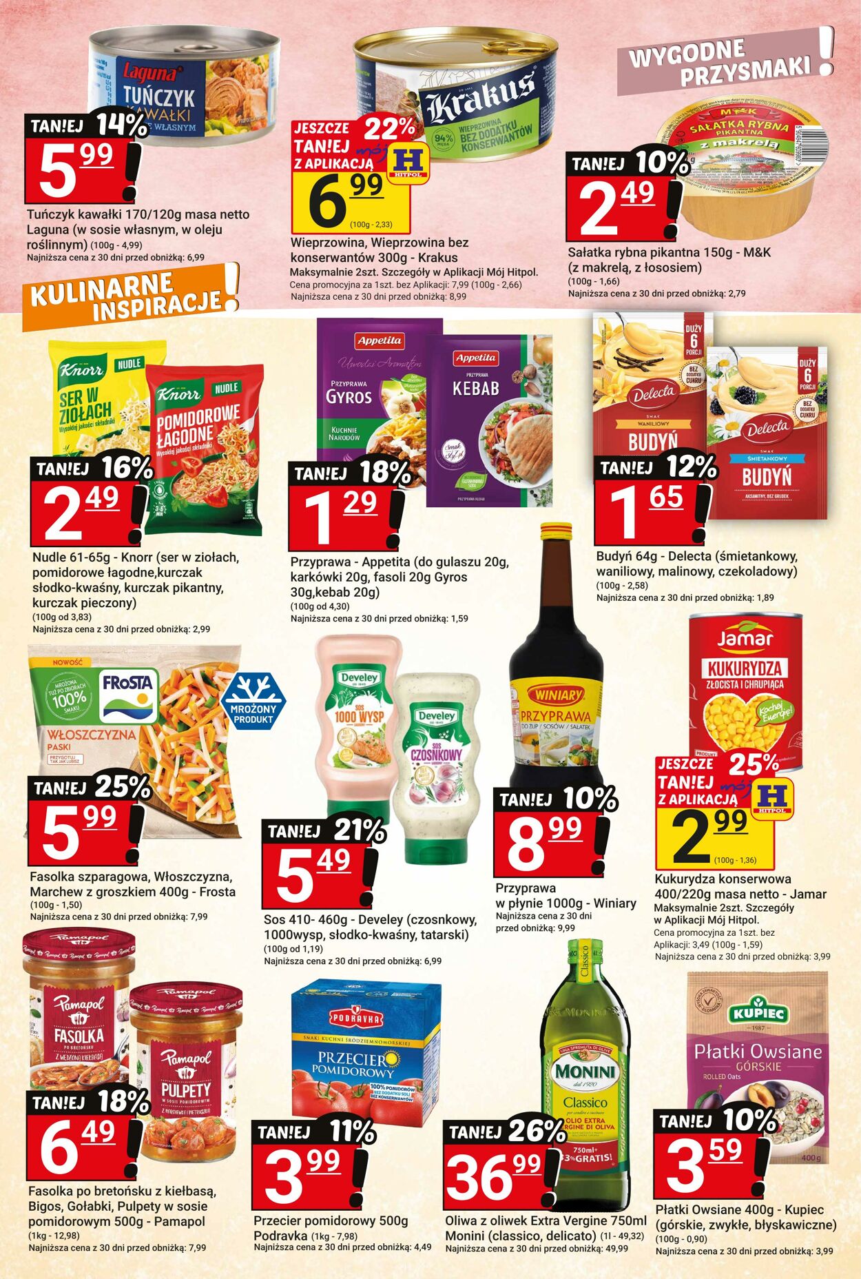 Gazetka Hitpol 03.10.2025 - 12.10.2025