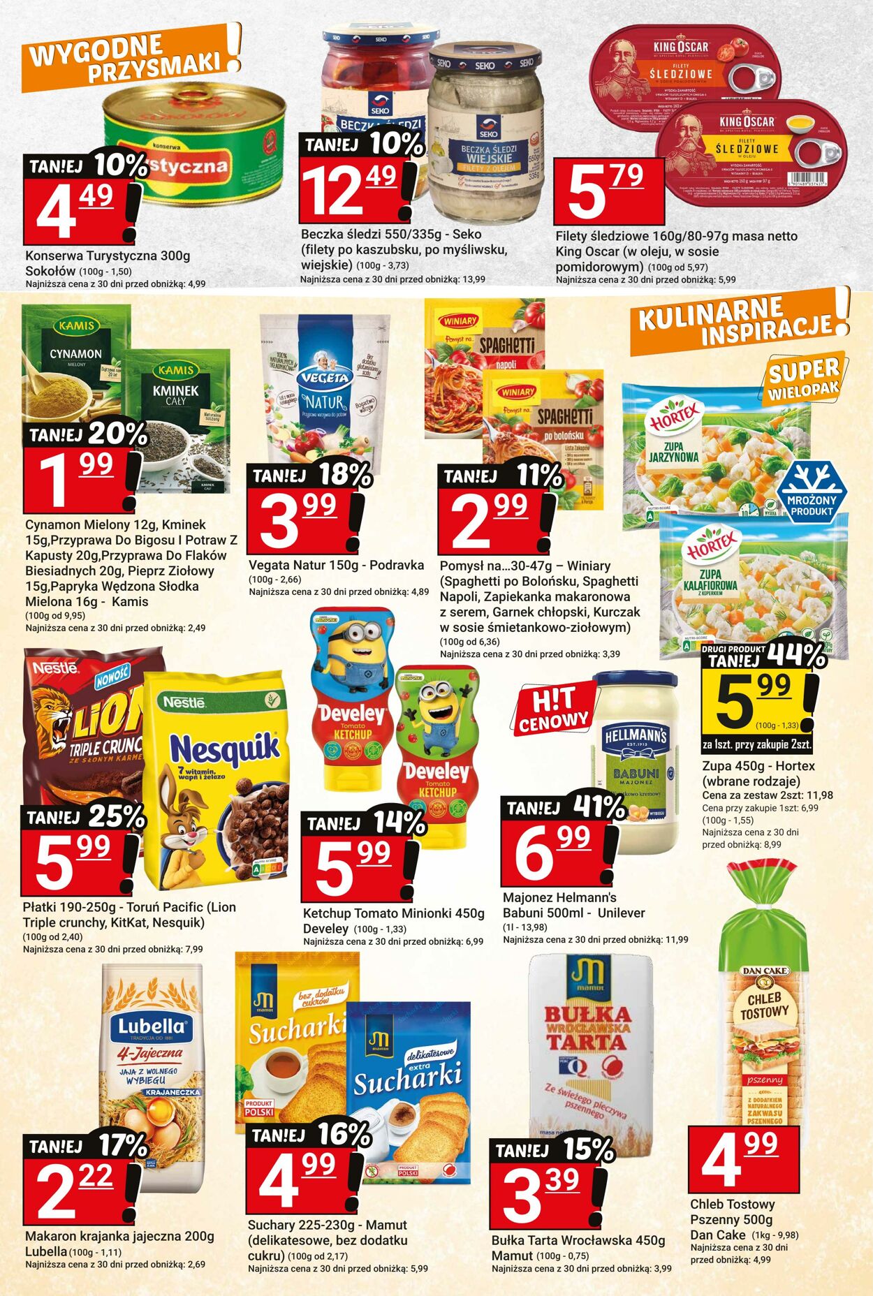 Gazetka Hitpol 19.09.2025 - 28.09.2025
