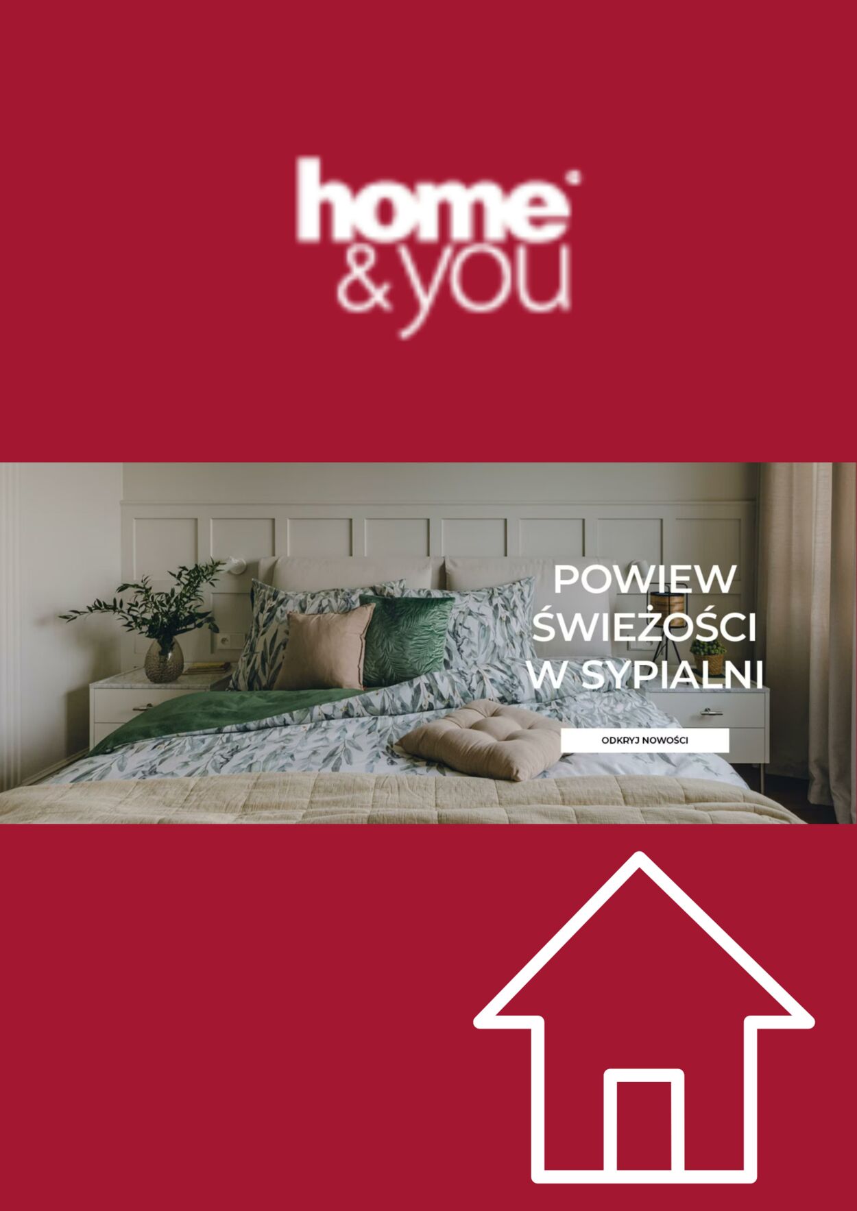 Gazetka Home&you 18.01.2023 - 01.02.2023