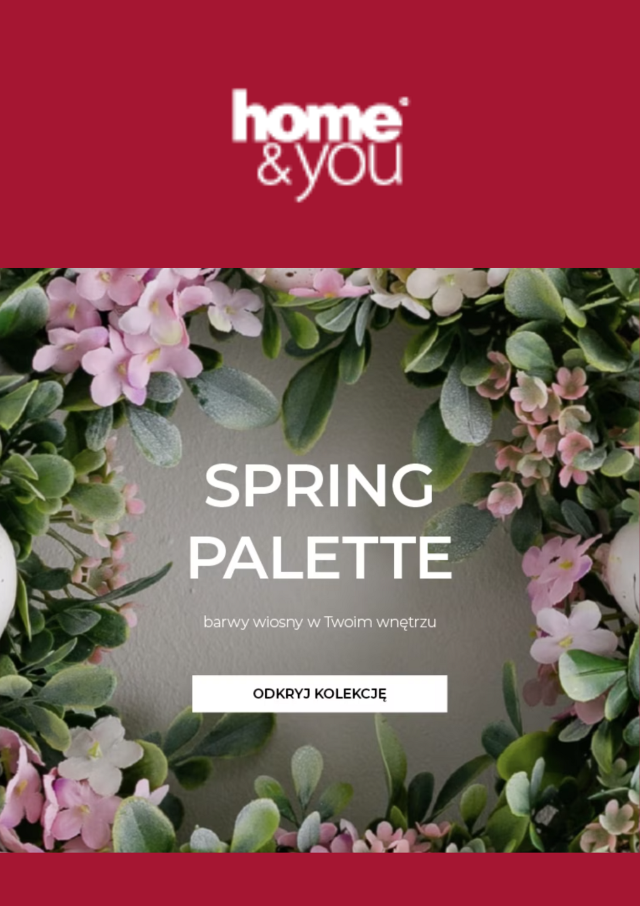 Gazetka Home&you 19.05.2025 - 28.05.2025