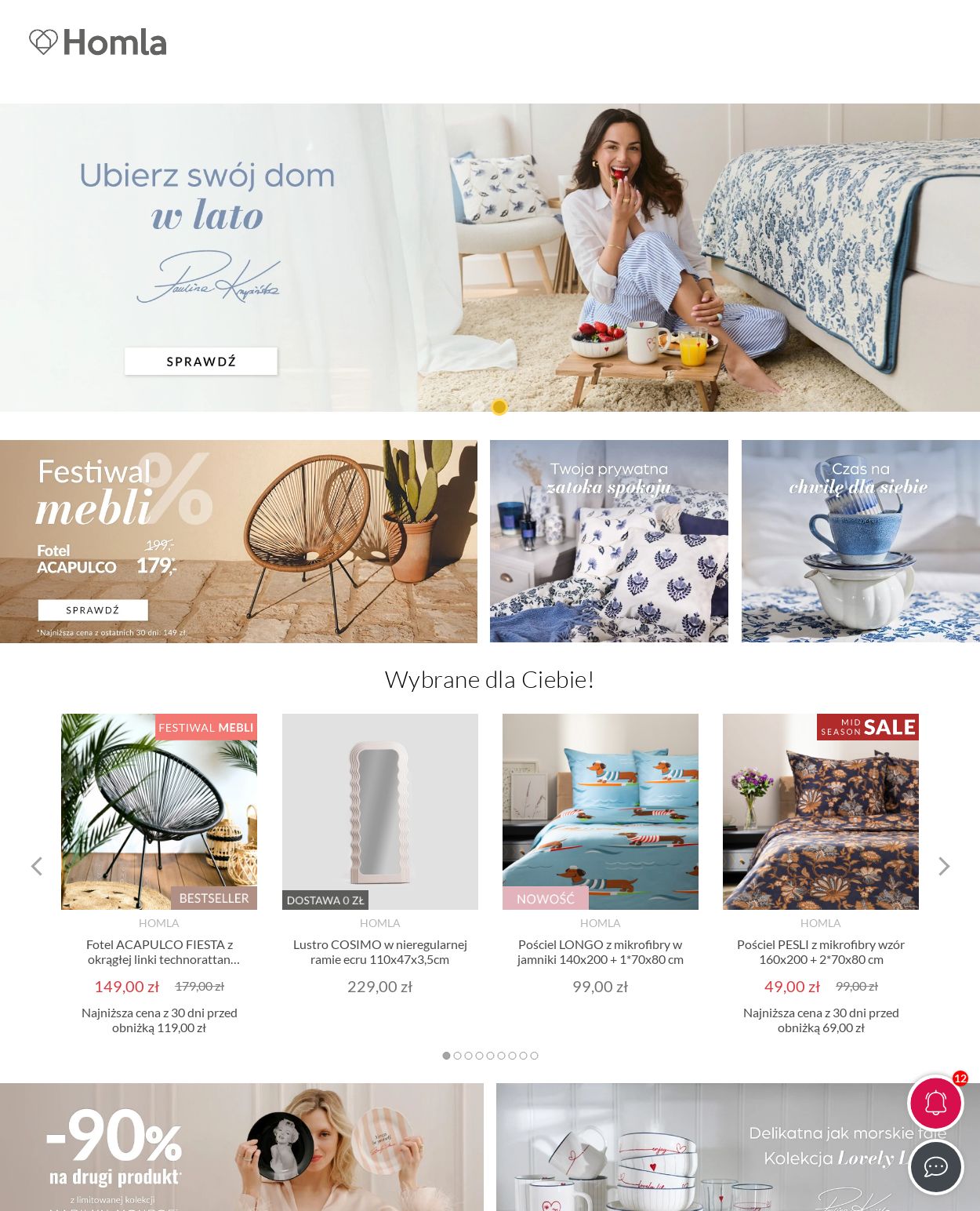 Gazetka Homla 02.06.2025 - 11.06.2025
