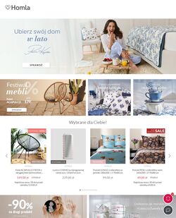 Gazetka Homla 02.06.2025 - 11.06.2025
