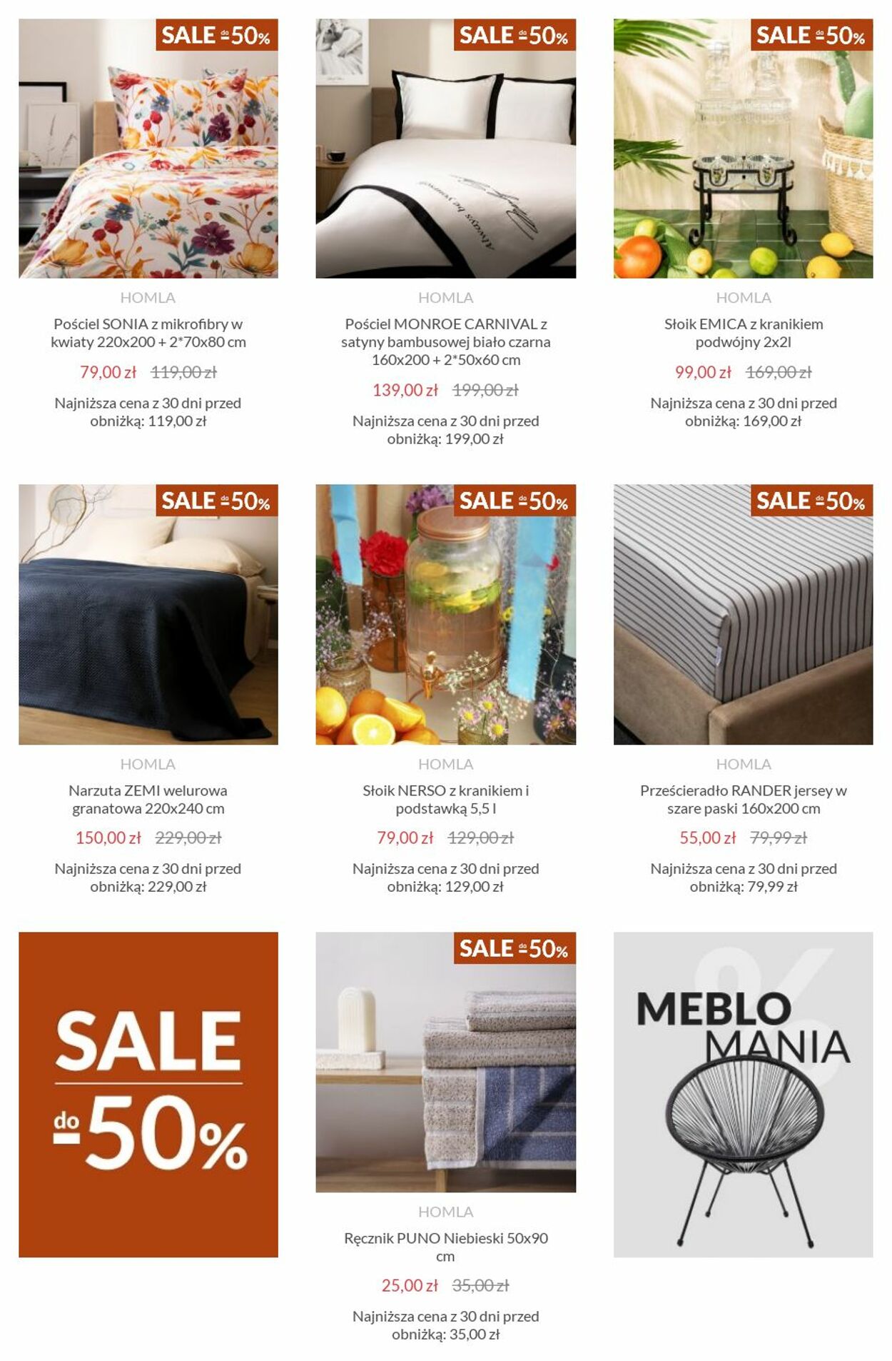Gazetka Homla 23.06.2025 - 02.07.2025
