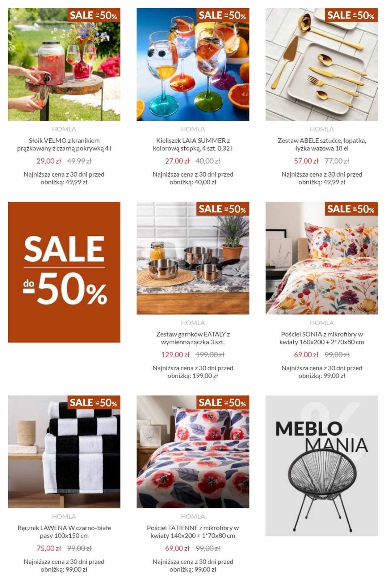 Gazetka Homla 23.06.2025 - 02.07.2025