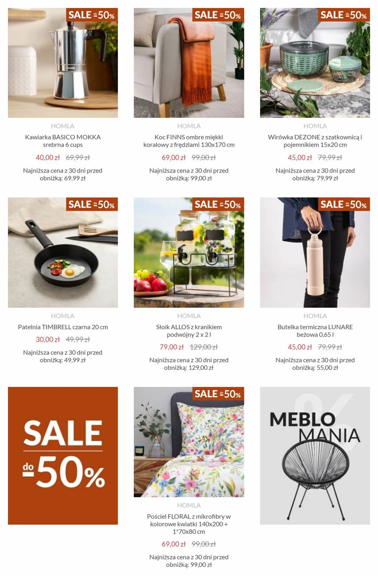 Gazetka Homla 23.06.2025 - 02.07.2025