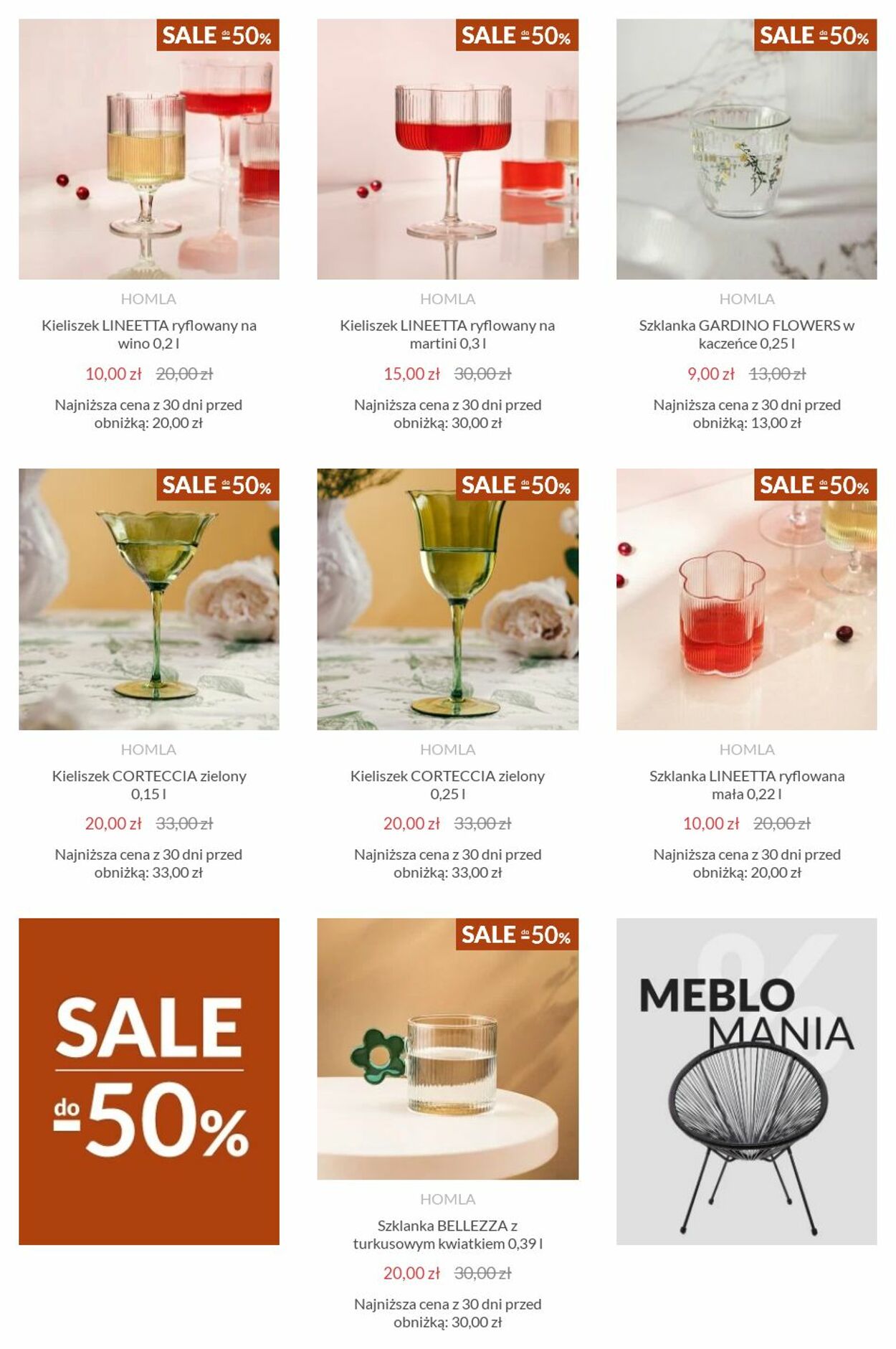 Gazetka Homla 23.06.2025 - 02.07.2025