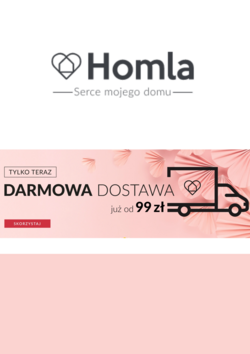 Gazetka Homla 15.02.2023 - 01.03.2023