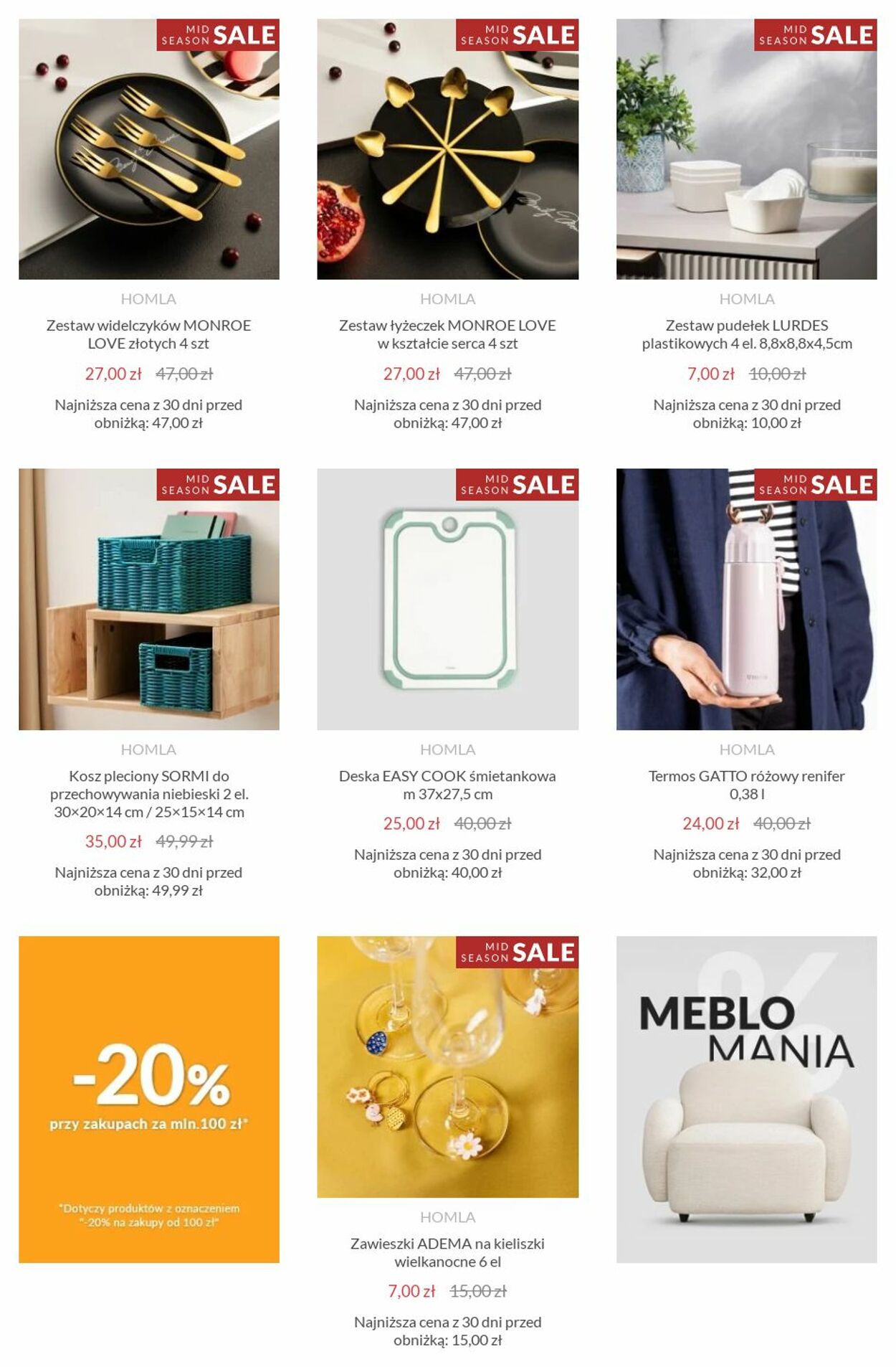 Gazetka Homla 09.06.2025 - 18.06.2025