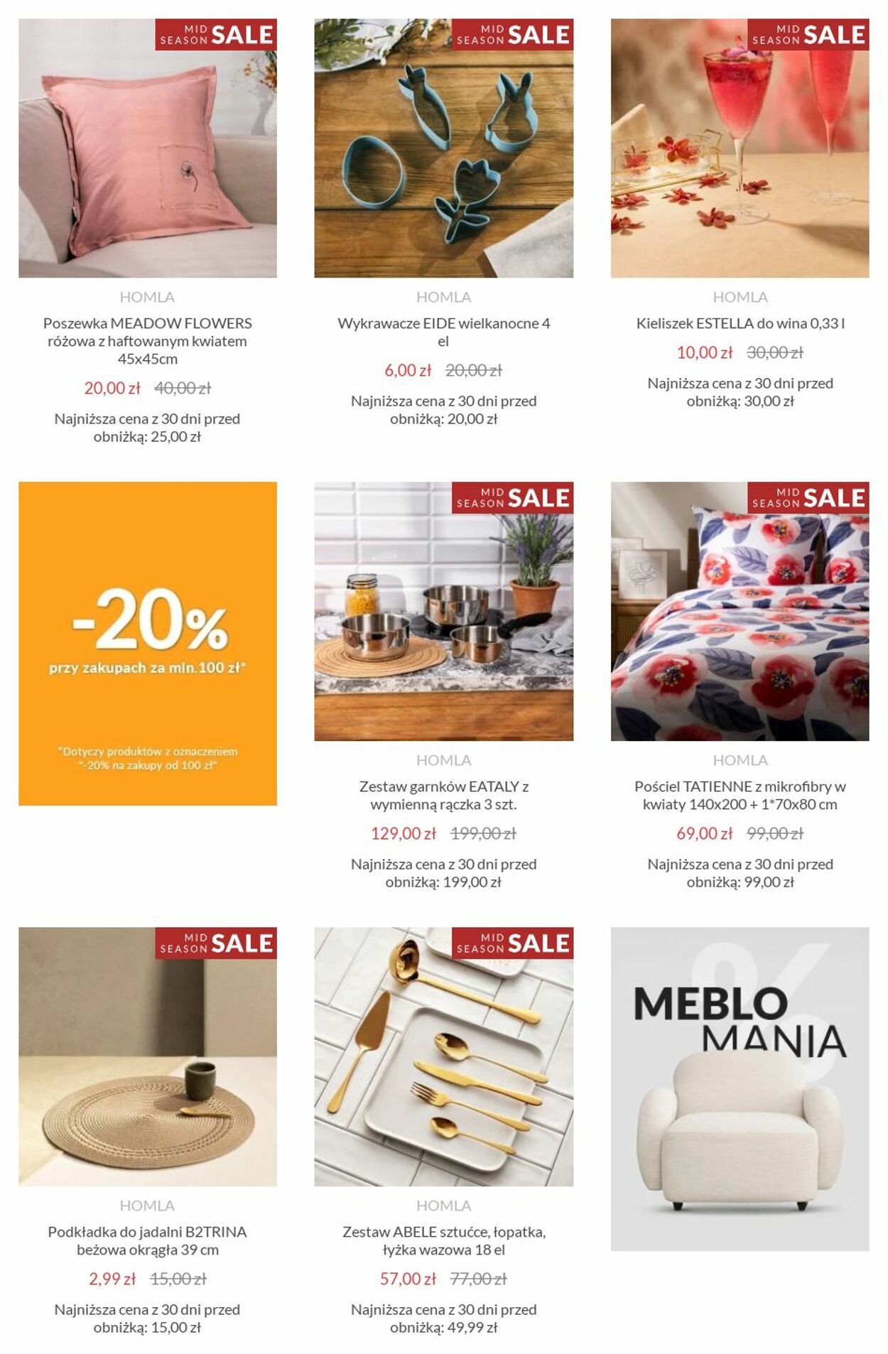 Gazetka Homla 09.06.2025 - 18.06.2025