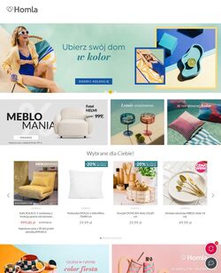 Gazetka Homla 09.06.2025 - 18.06.2025