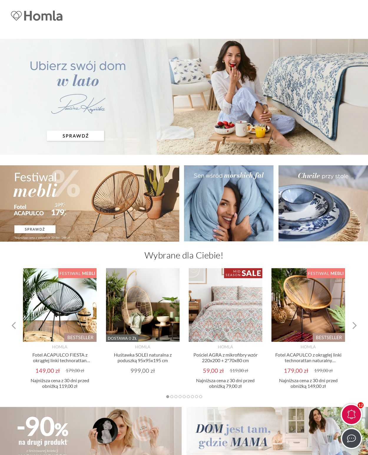 Gazetka Homla 26.05.2025 - 04.06.2025