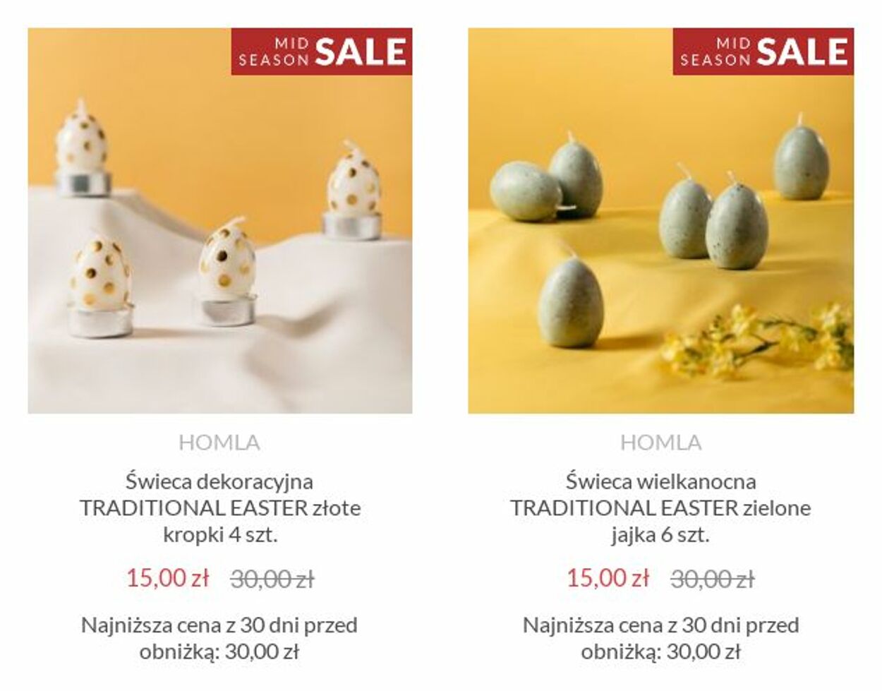 Gazetka Homla 26.05.2025 - 04.06.2025
