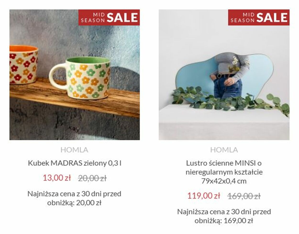 Gazetka Homla 26.05.2025 - 04.06.2025