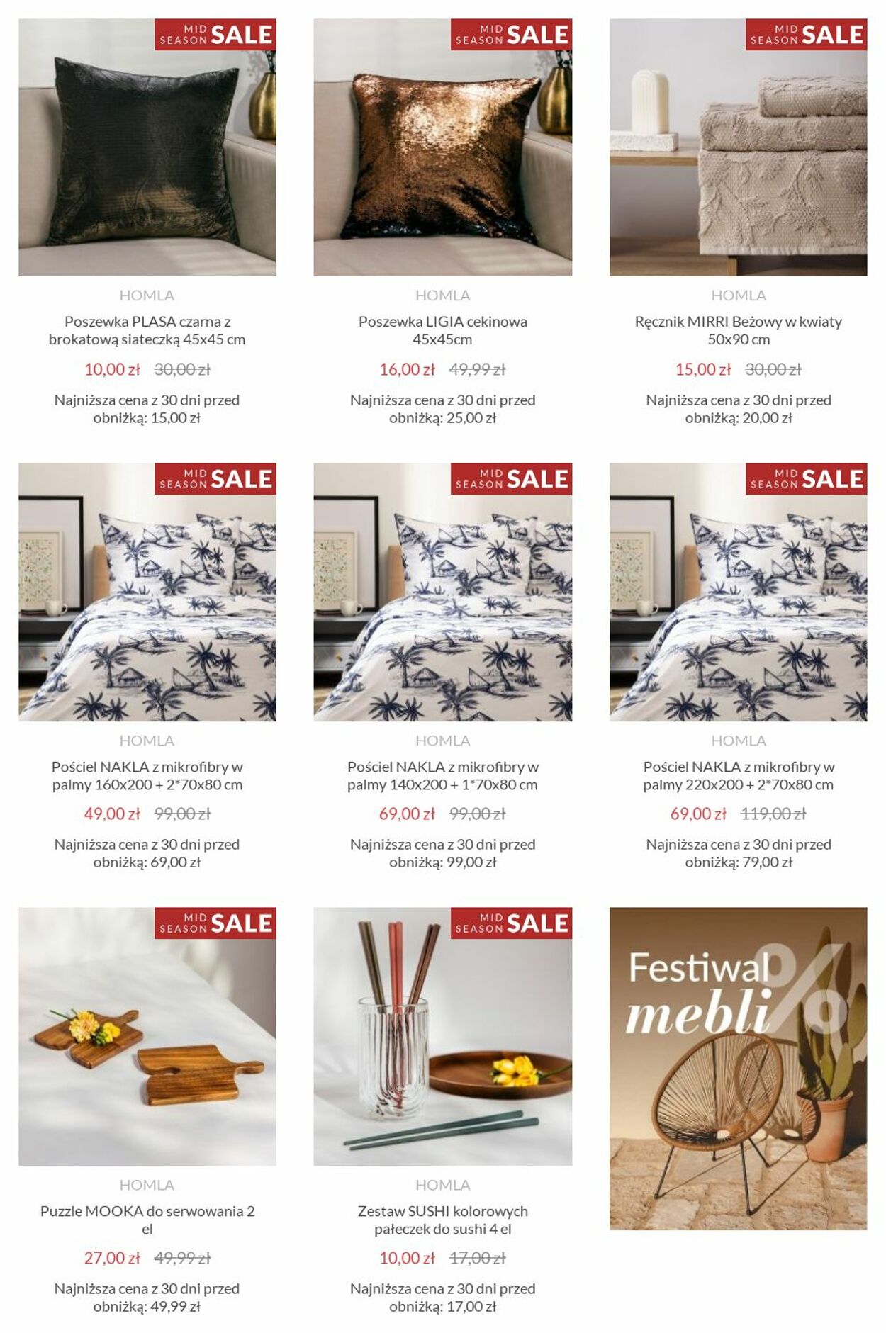 Gazetka Homla 26.05.2025 - 04.06.2025