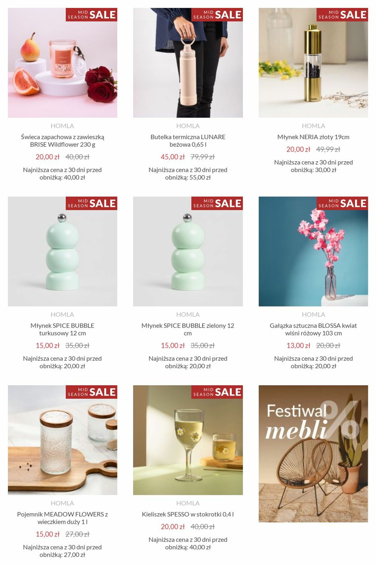 Gazetka Homla 26.05.2025 - 04.06.2025