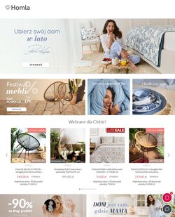 Gazetka Homla 26.05.2025 - 04.06.2025