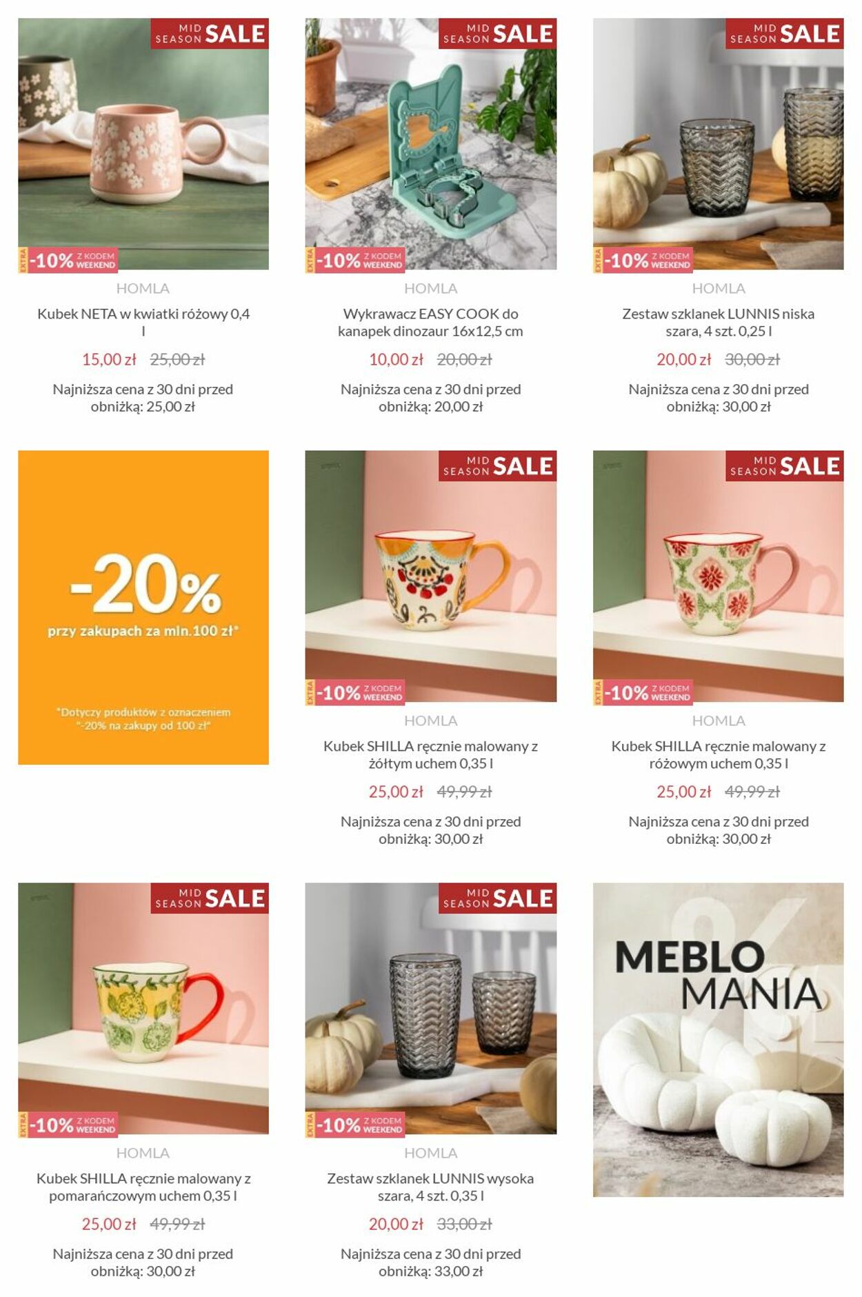 Gazetka Homla 16.06.2025 - 25.06.2025